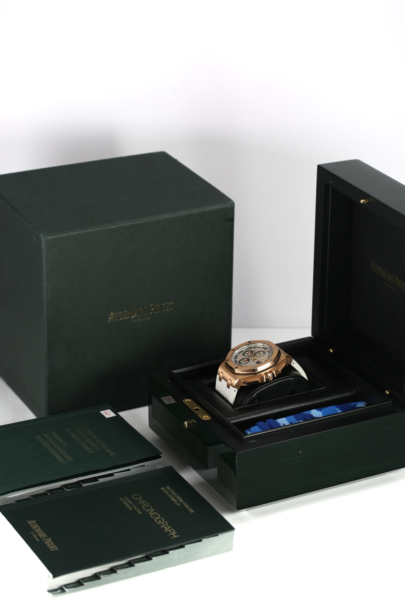 Audemars Piguet Royal Oak Offshore Rose Gold
