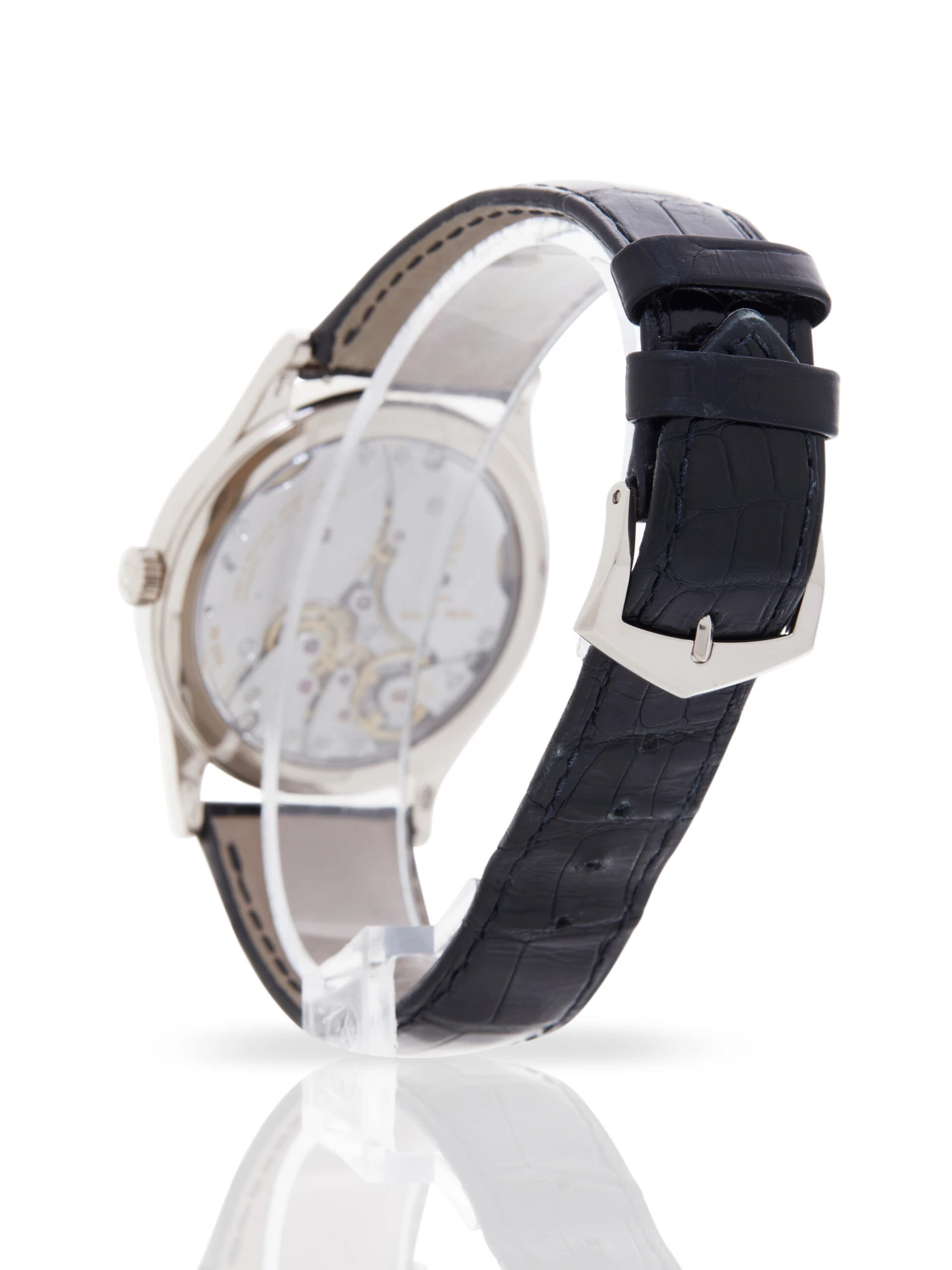 Patek Philippe Calatrava White Gold