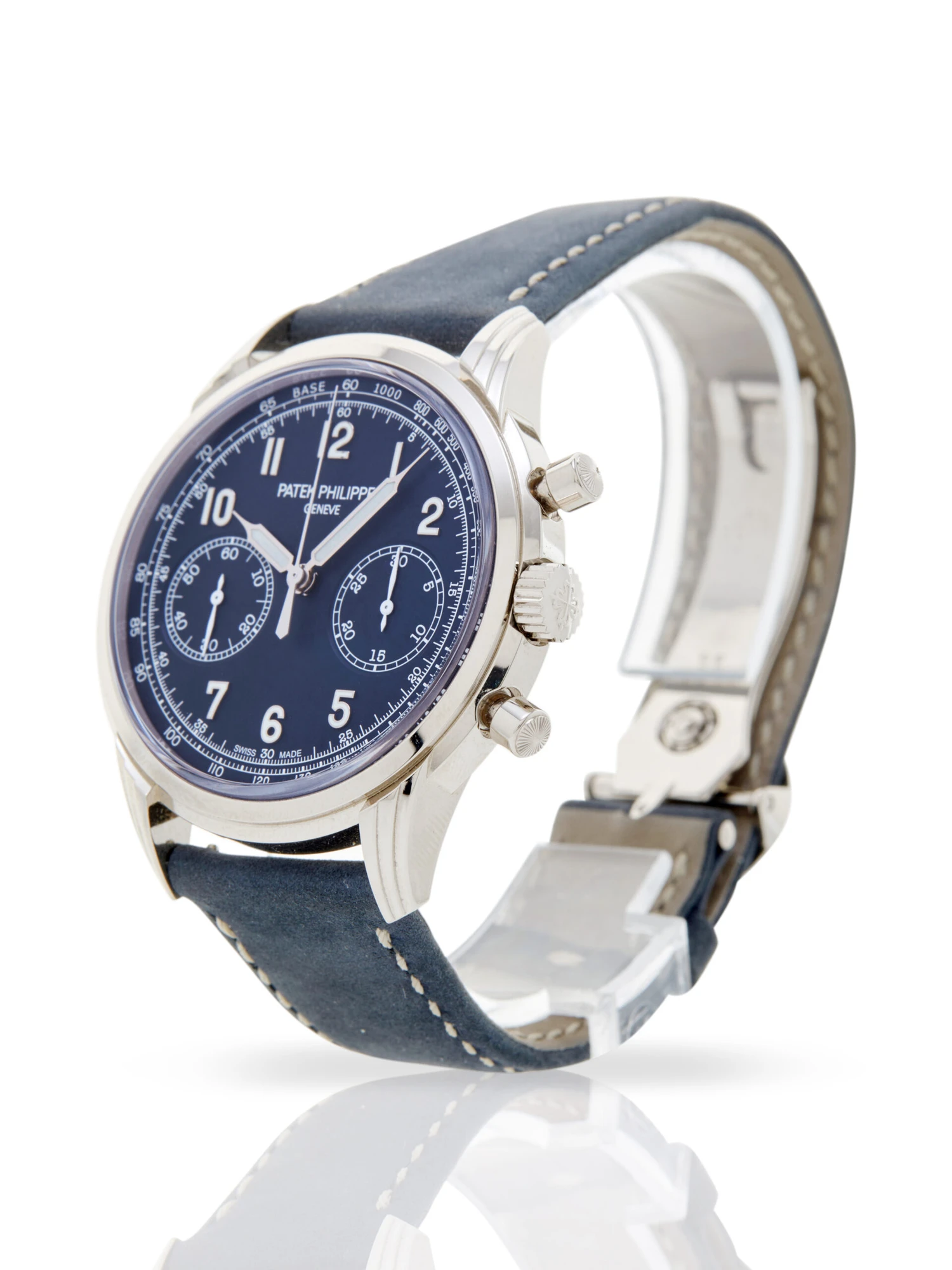 Patek Philippe Complications White Gold