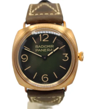 Panerai Radiomir Bronzo PAM00760