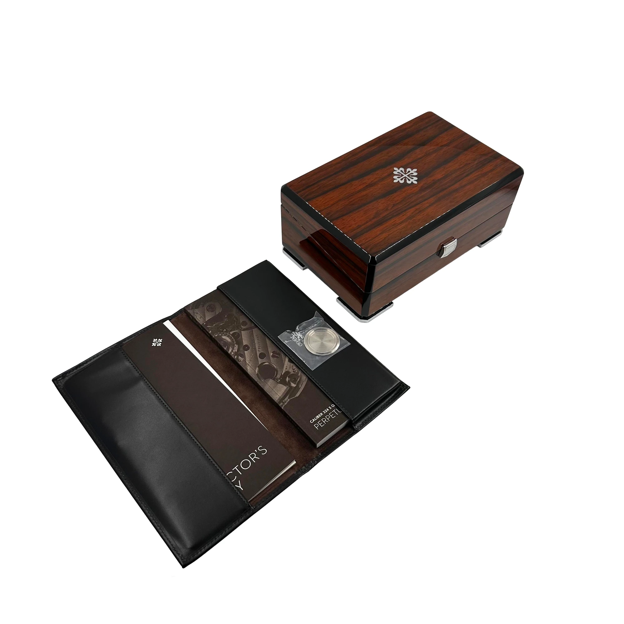 Patek Philippe Grand Complications White Gold