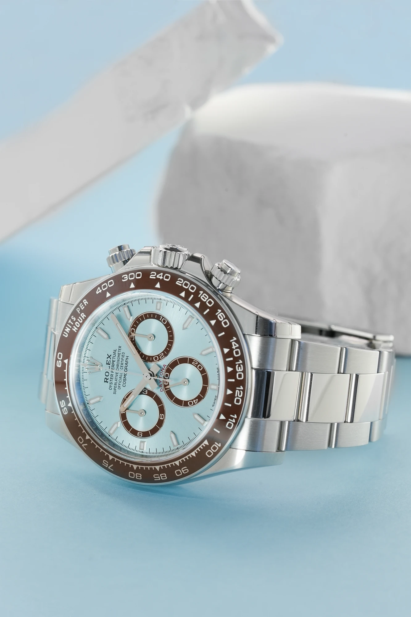 Rolex Daytona Platinum 126506