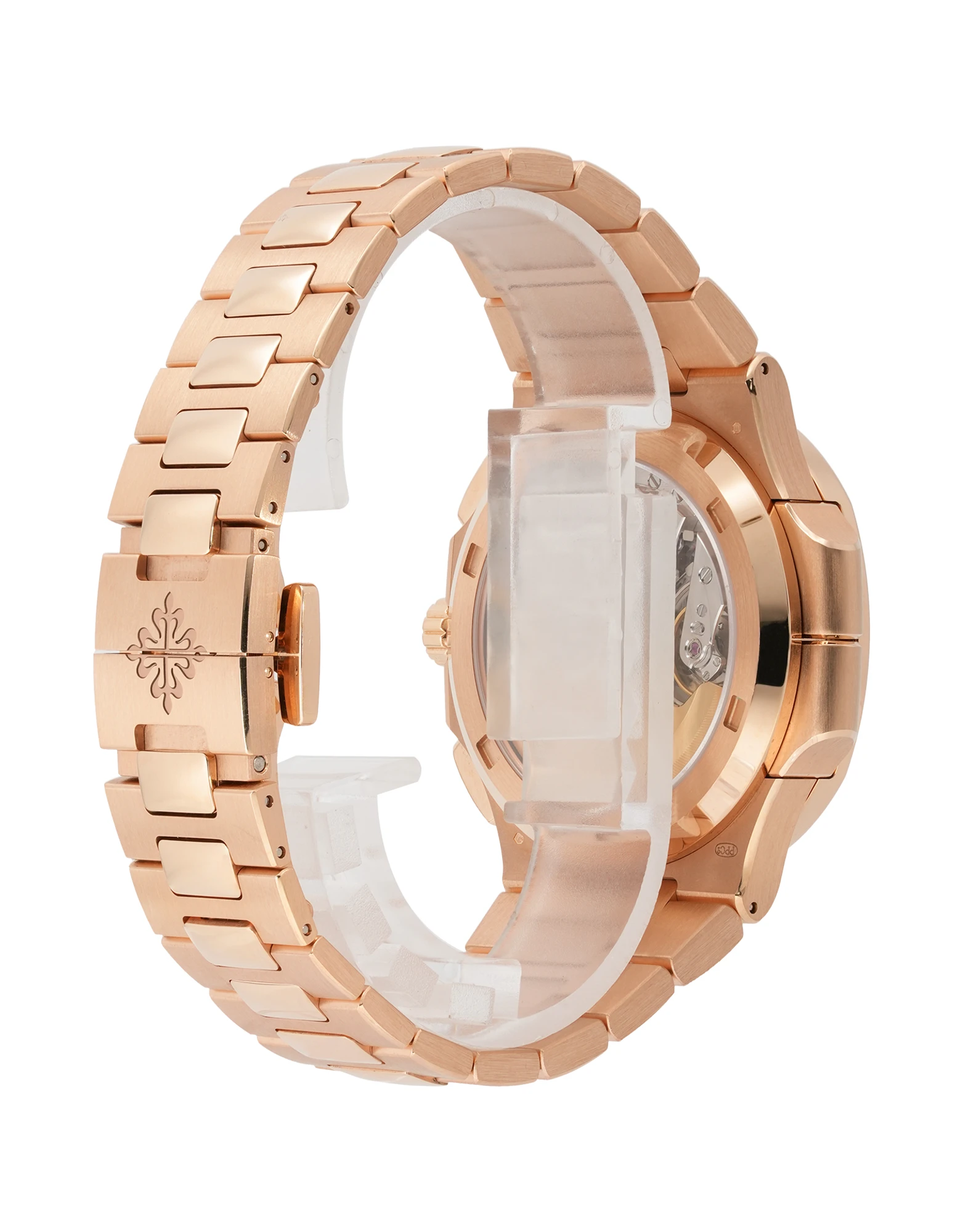 Patek Philippe Nautilus Rose Gold