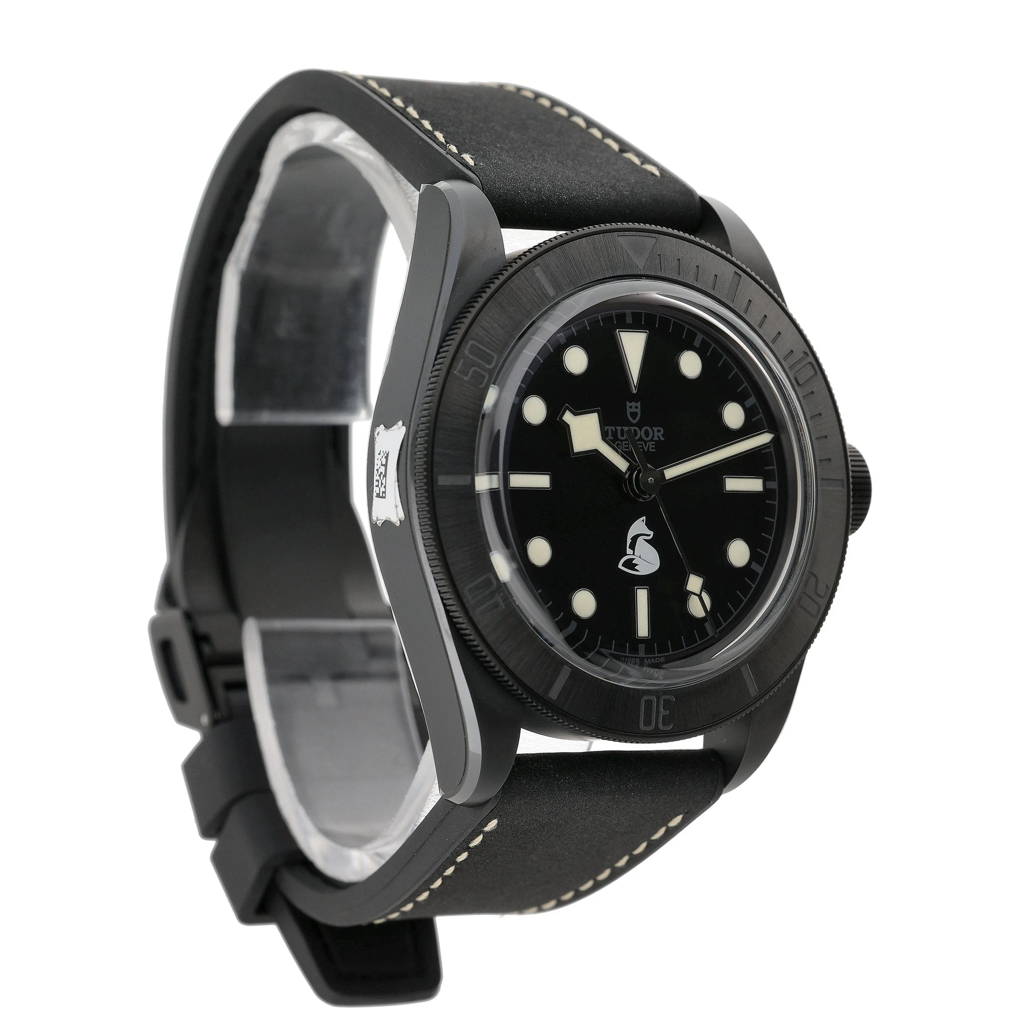 Tudor Black Bay Ceramic