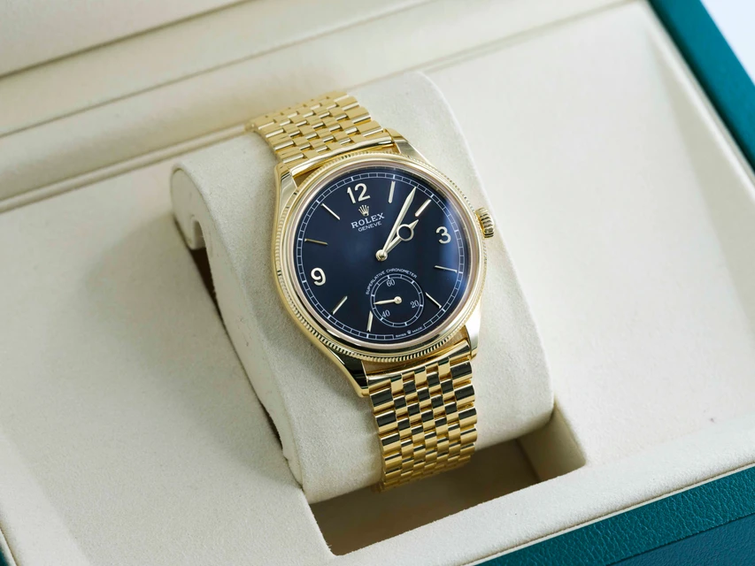 Rolex 1908 White Gold 52508