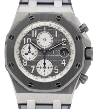 Audemars Piguet Royal Oak Offshore Titanium