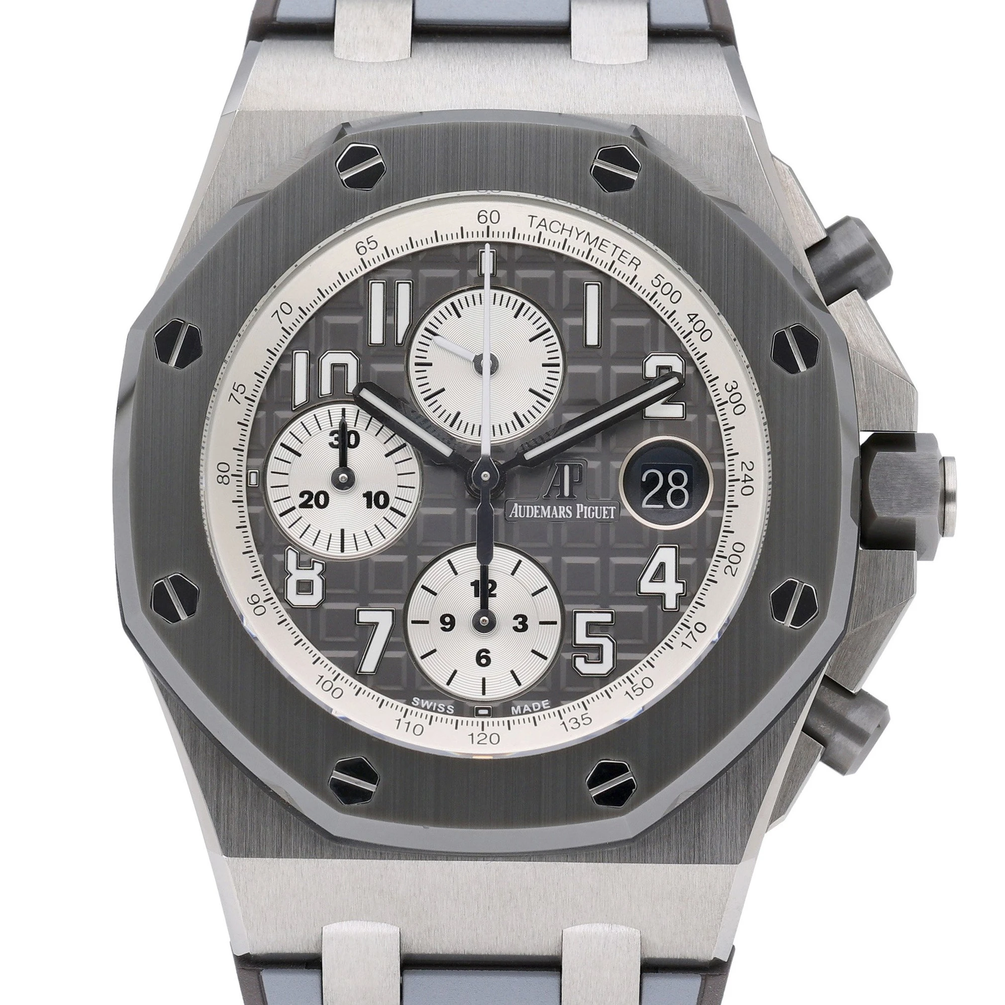 Audemars Piguet Royal Oak Offshore Titanium