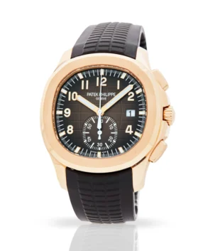 Patek Philippe Aquanaut Rose Gold