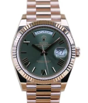 Rolex Day-Date 40 228235 Rose Gold