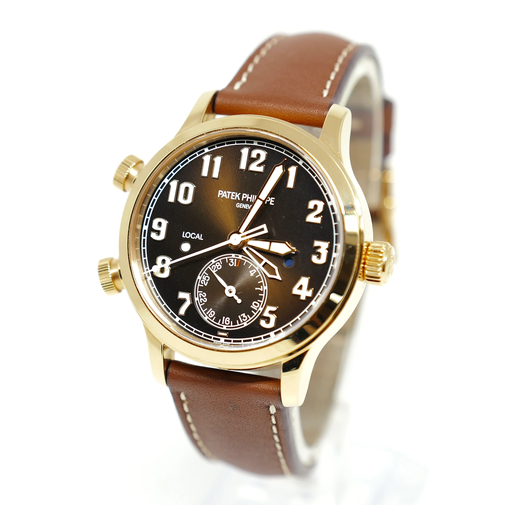 Patek Philippe Complications Rose Gold