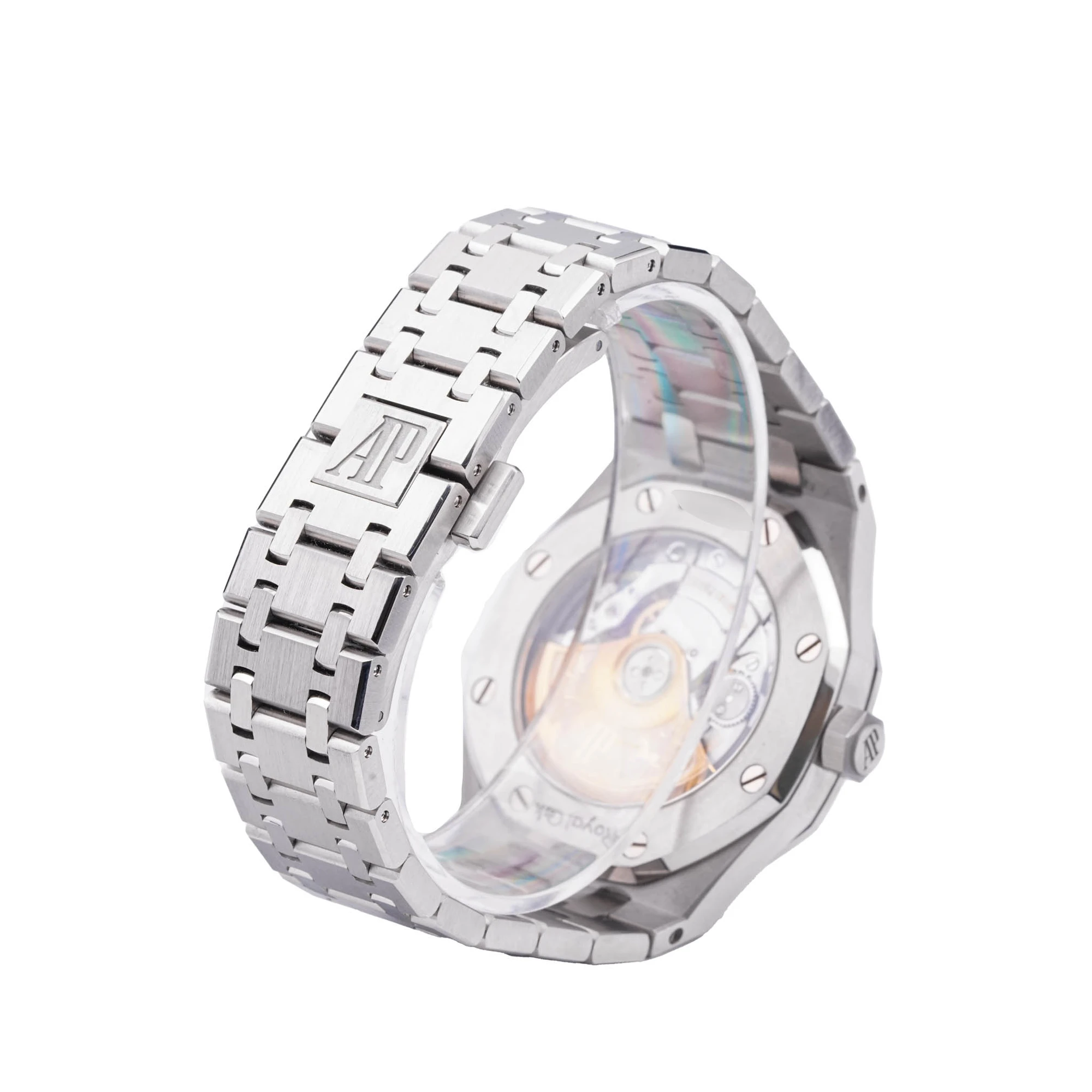 Audemars Piguet Royal Oak Steel