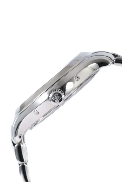Patek Philippe Complications Steel