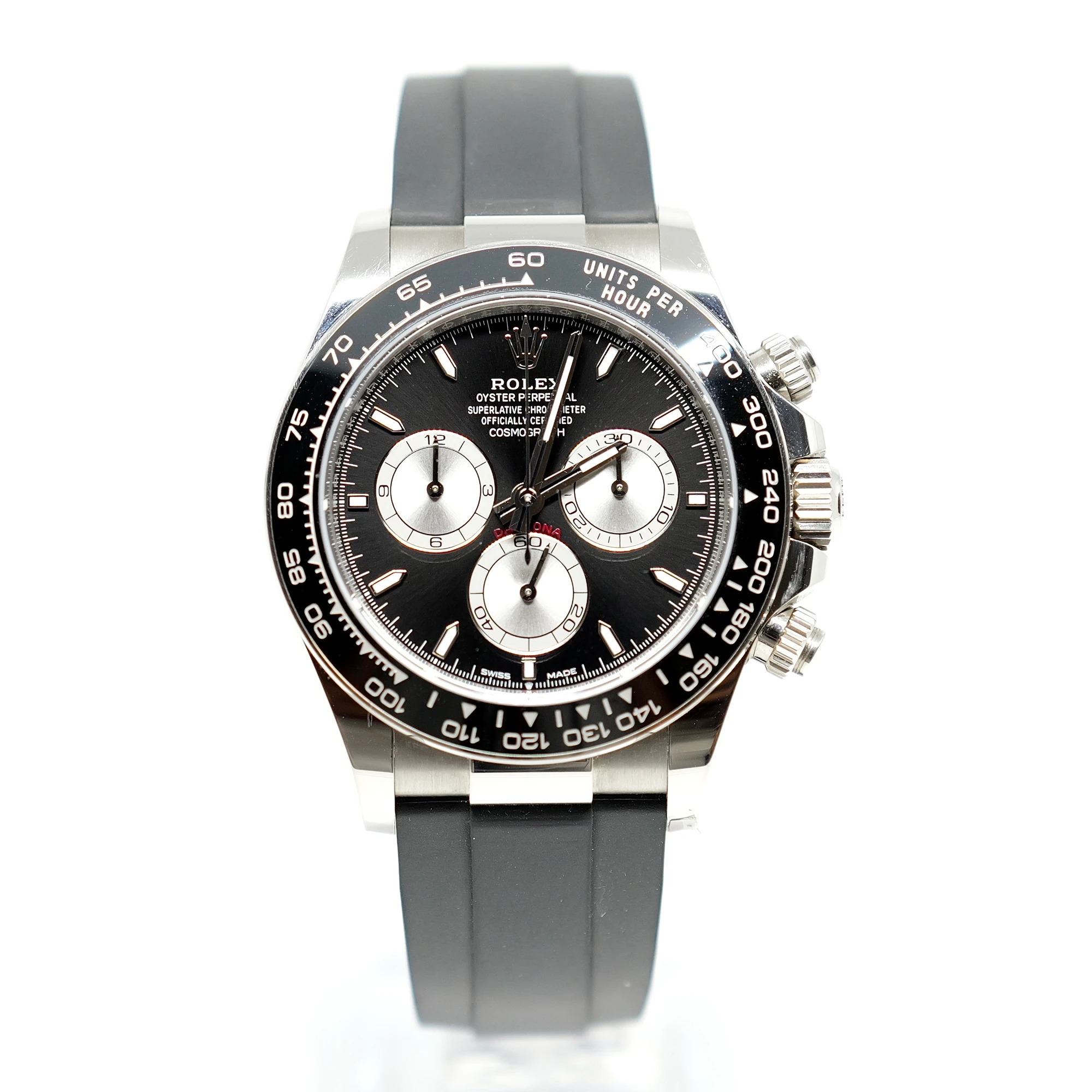 Rolex Daytona White Gold 126519 LN