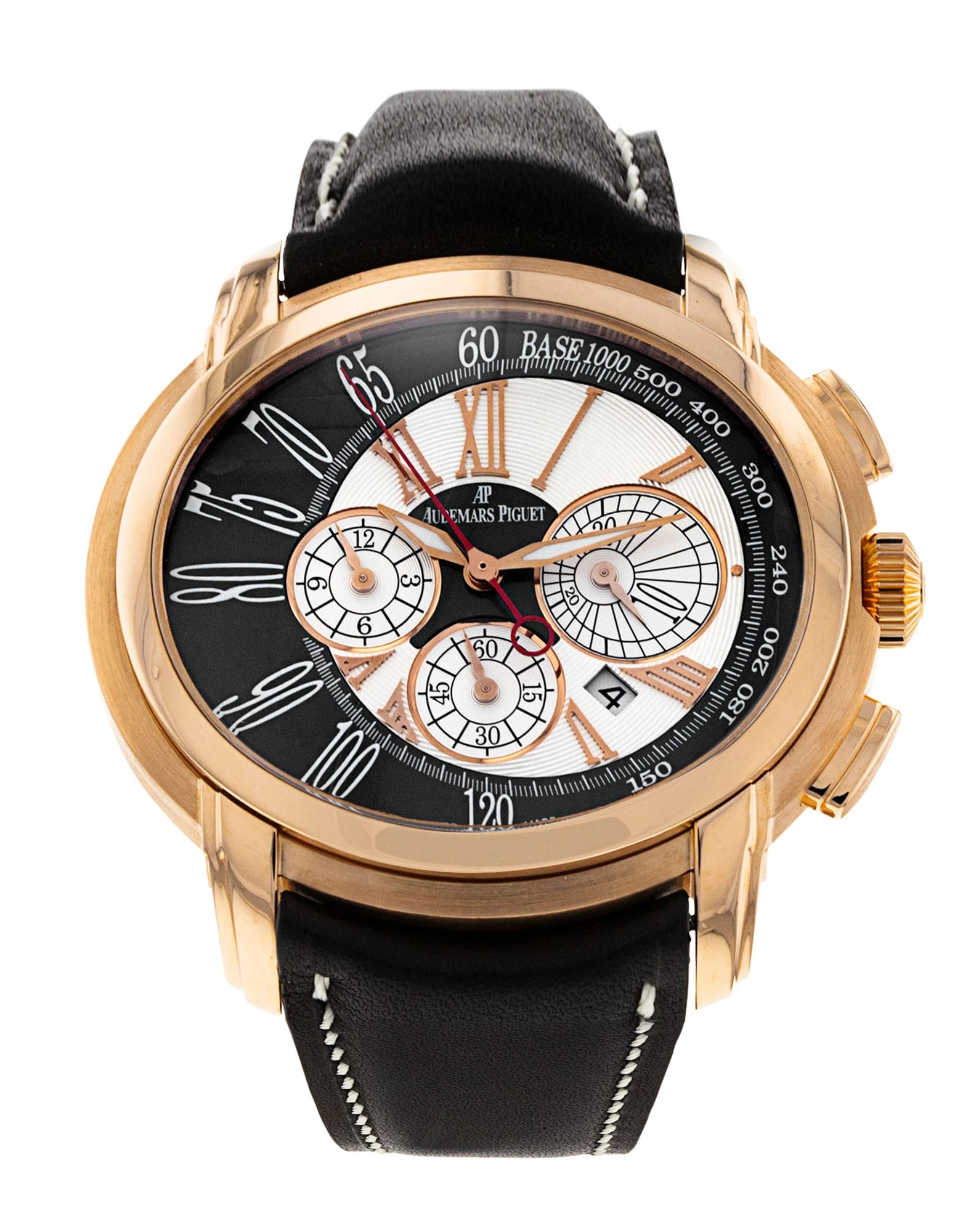 Audemars Piguet Millenary Rose Gold