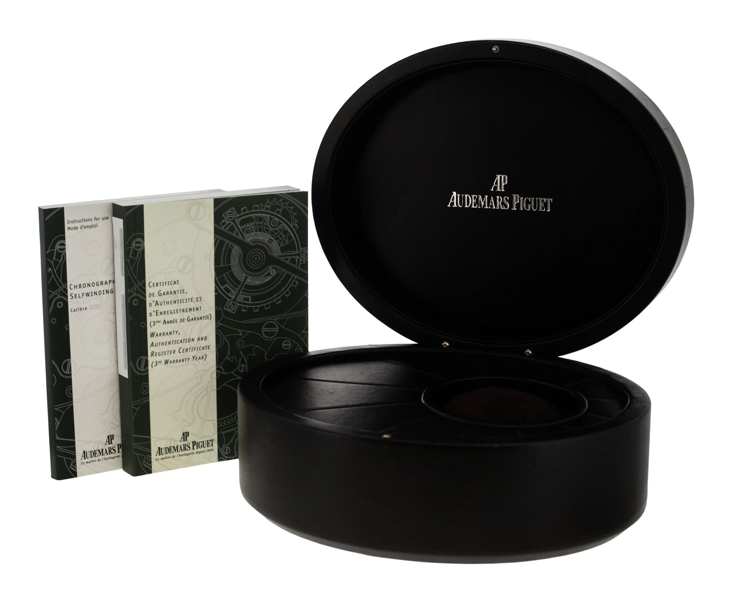 Audemars Piguet Millenary Rose Gold