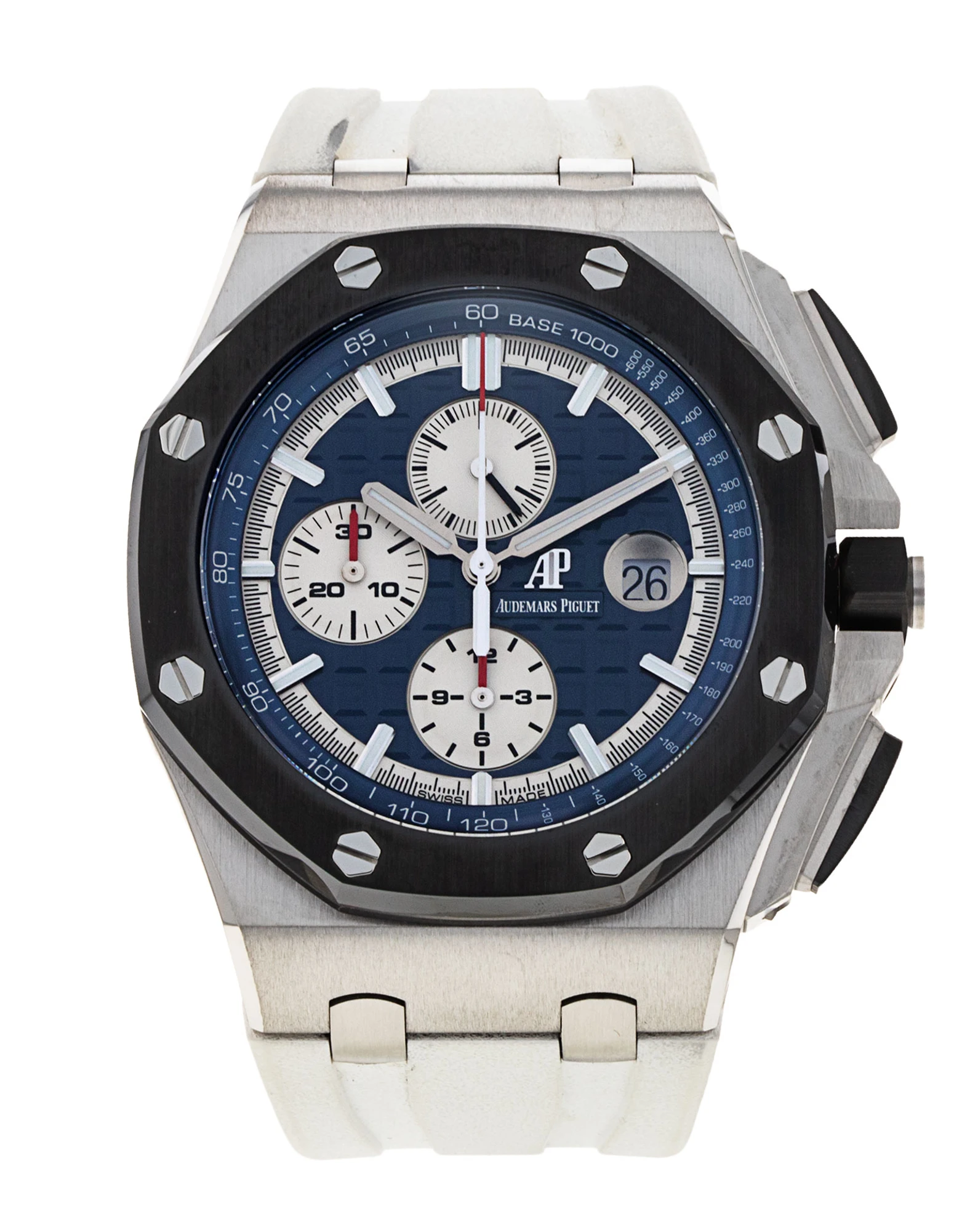 Audemars Piguet Royal Oak Offshore Platinum