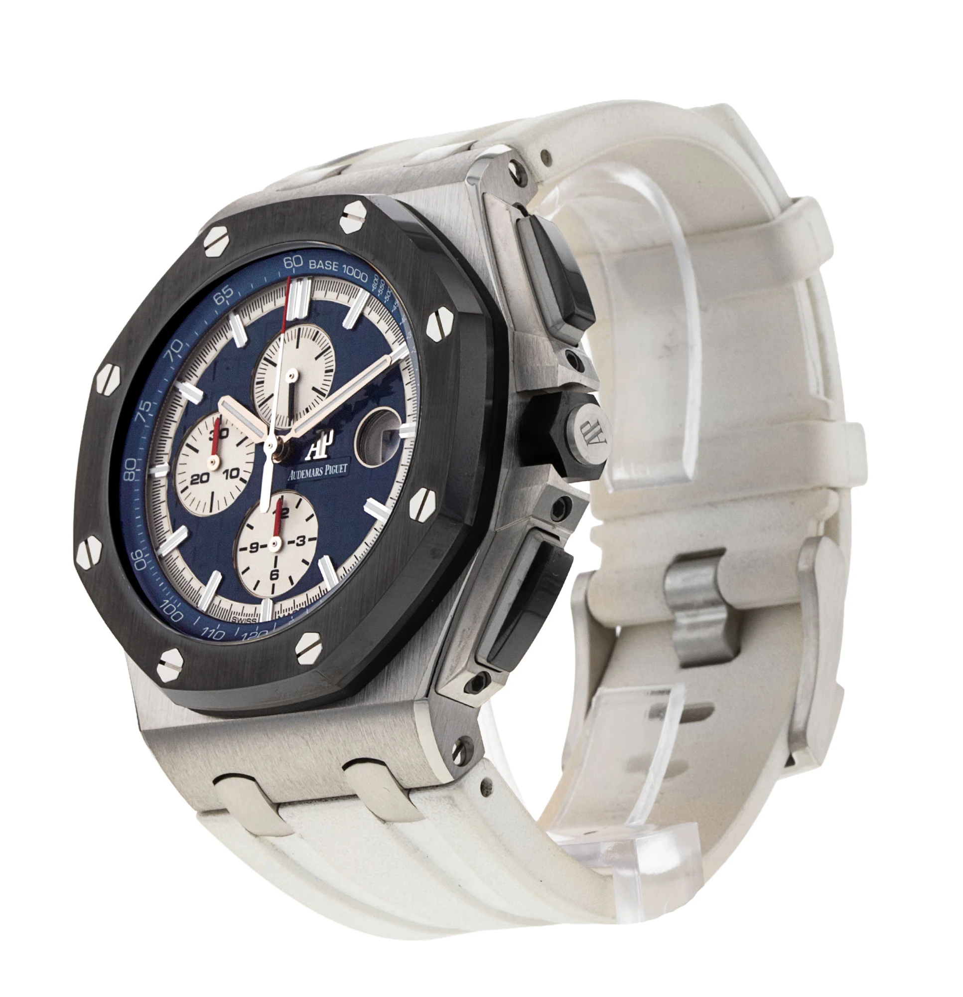 Audemars Piguet Royal Oak Offshore Platinum