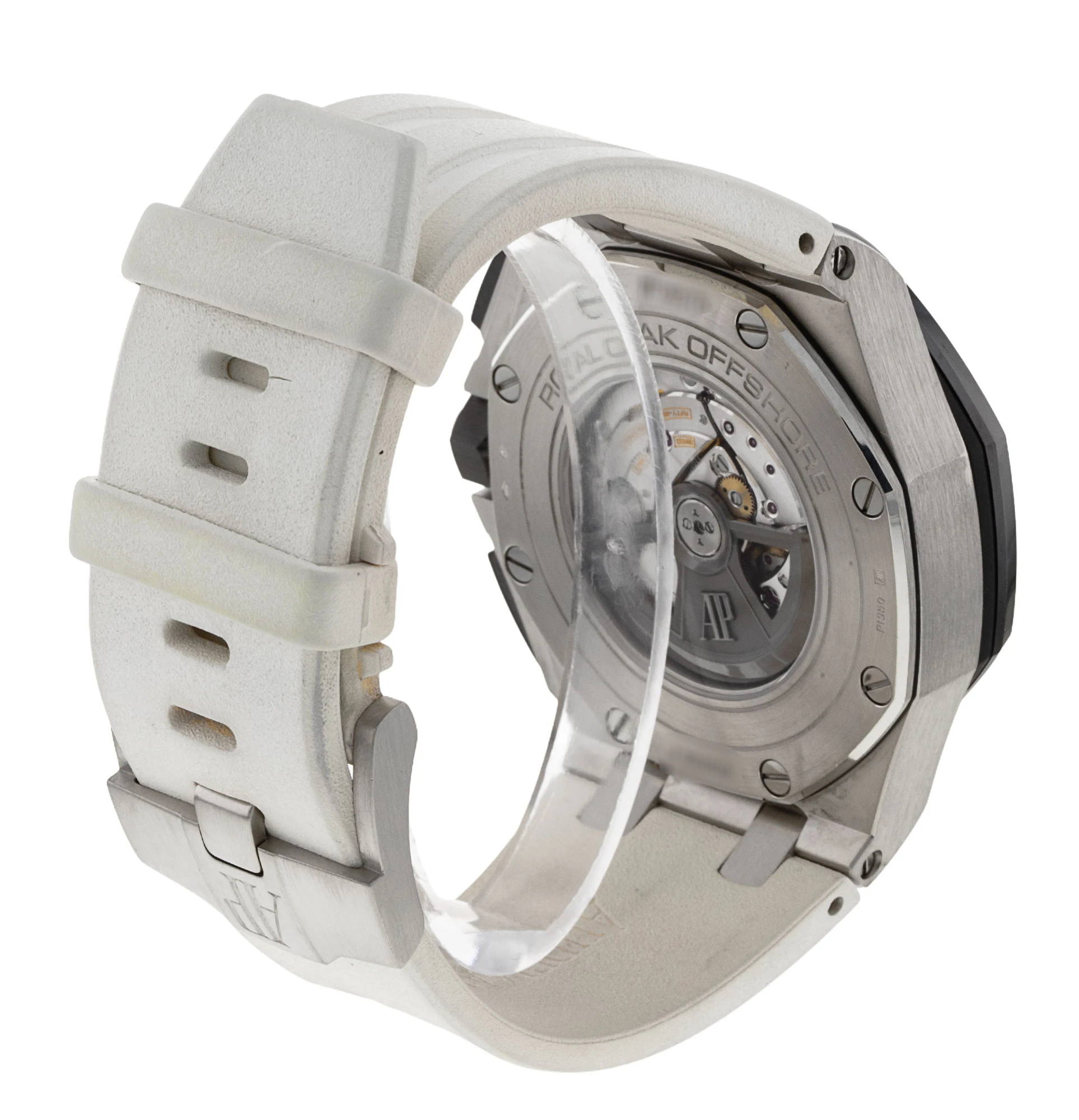 Audemars Piguet Royal Oak Offshore Platinum