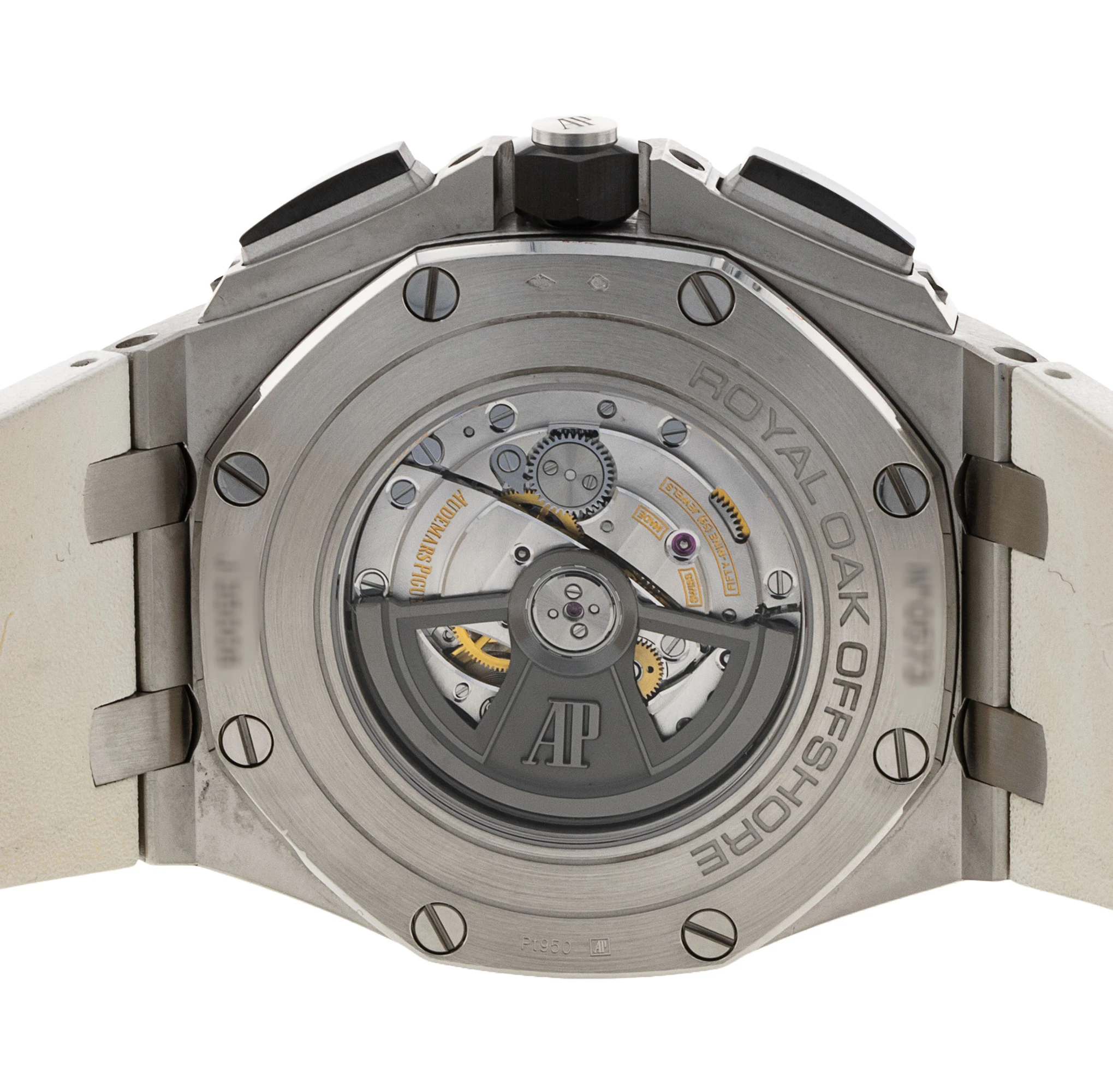 Audemars Piguet Royal Oak Offshore Platinum