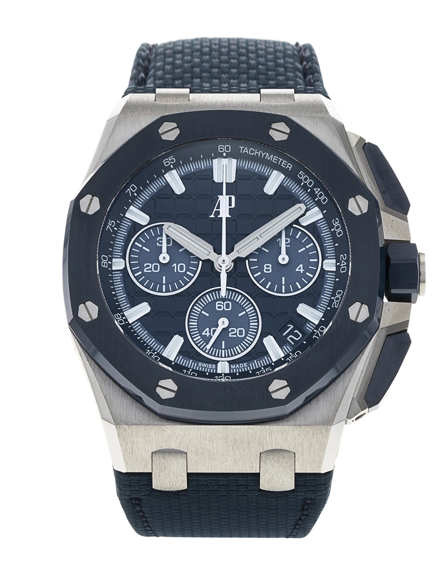 Audemars Piguet Royal Oak Offshore Steel