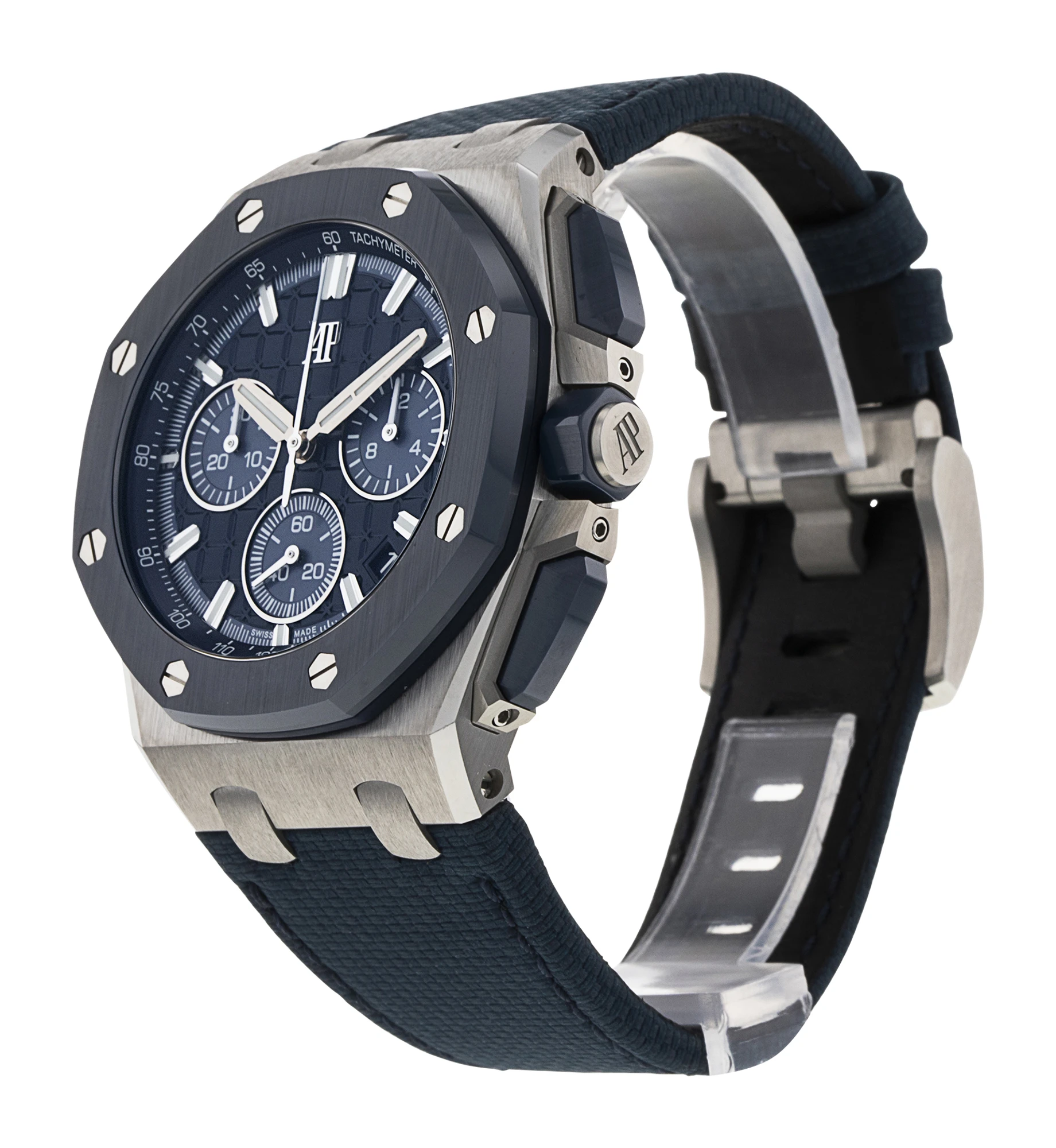 Audemars Piguet Royal Oak Offshore Steel