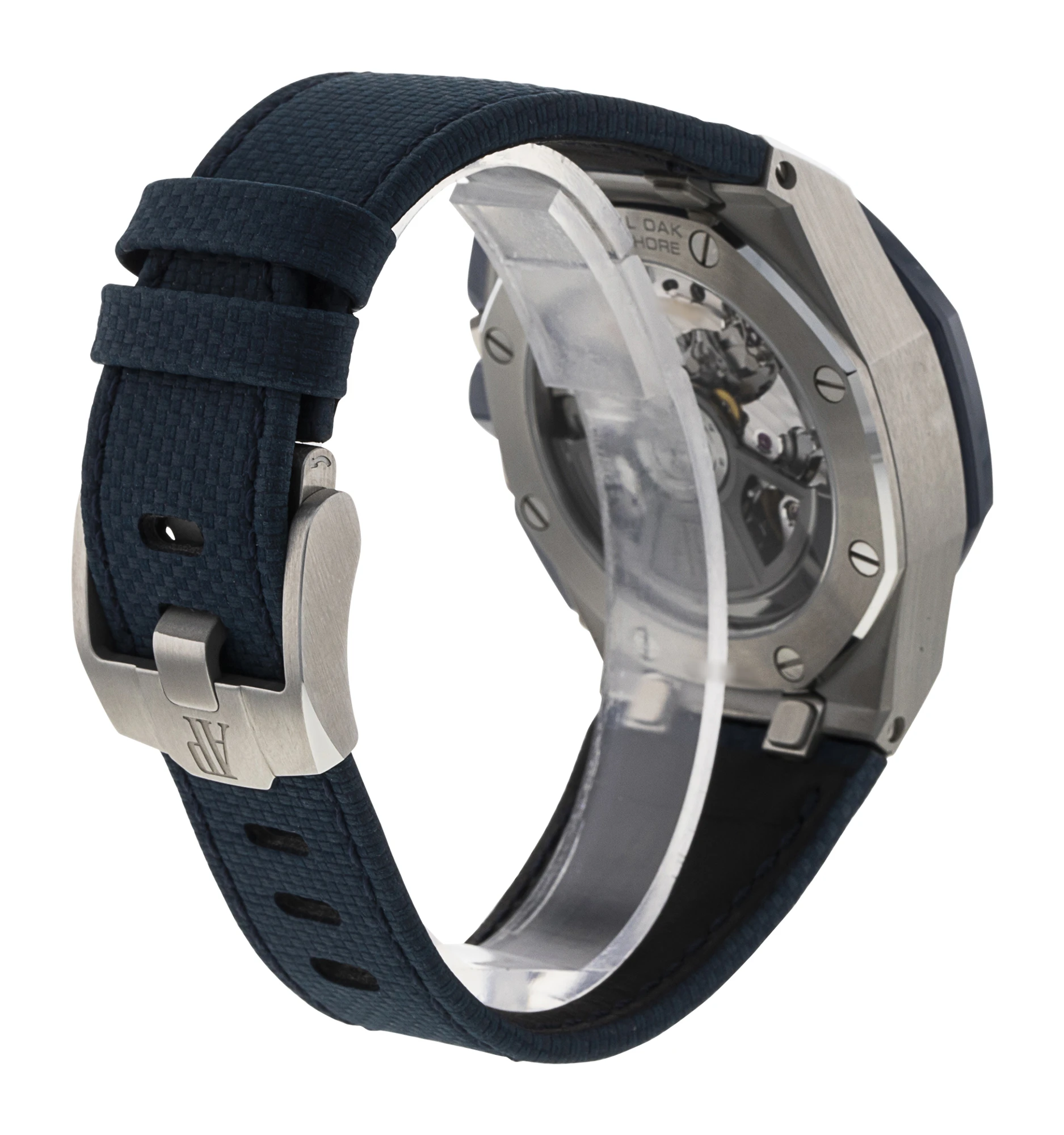 Audemars Piguet Royal Oak Offshore Steel