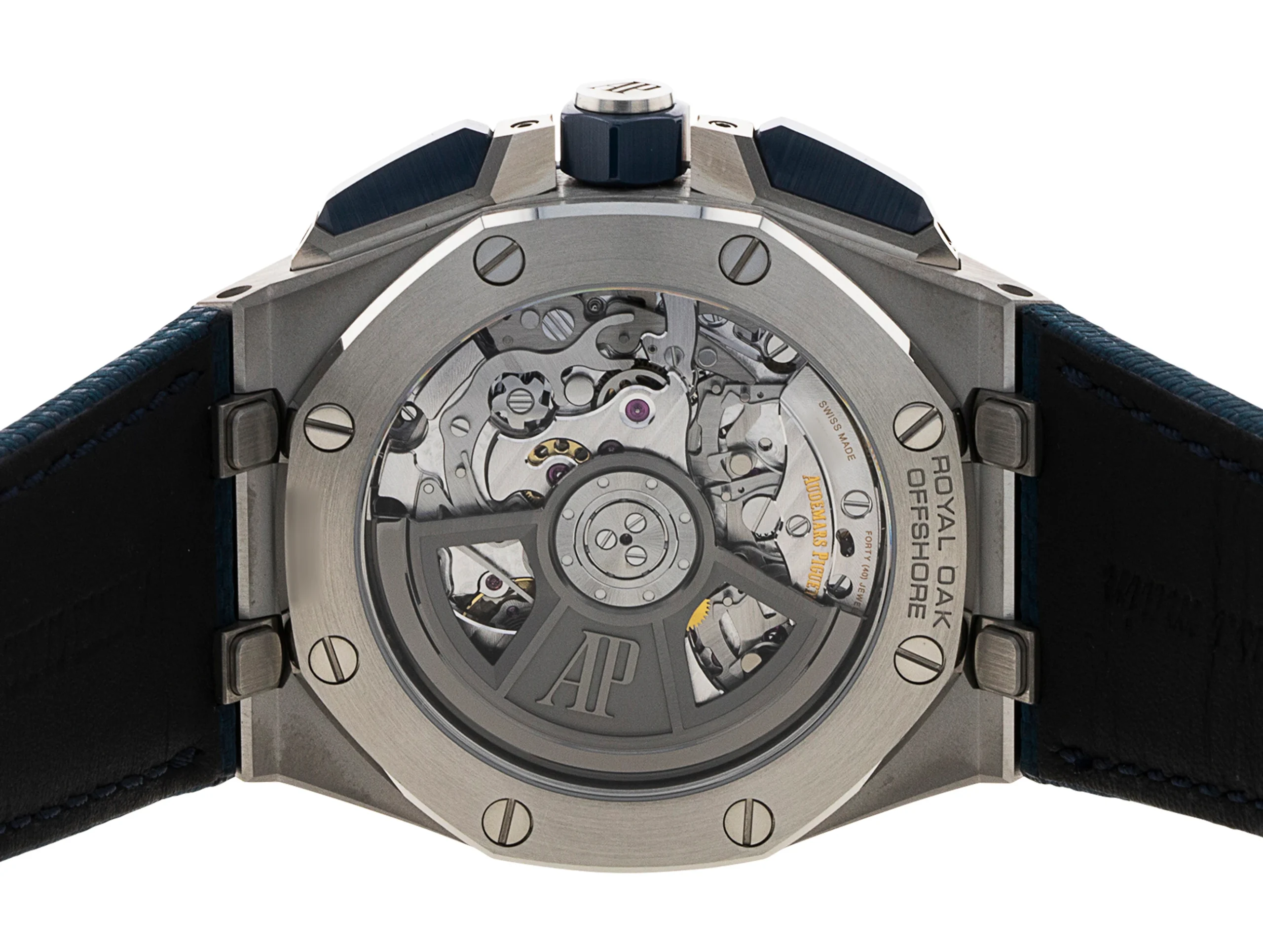 Audemars Piguet Royal Oak Offshore Steel