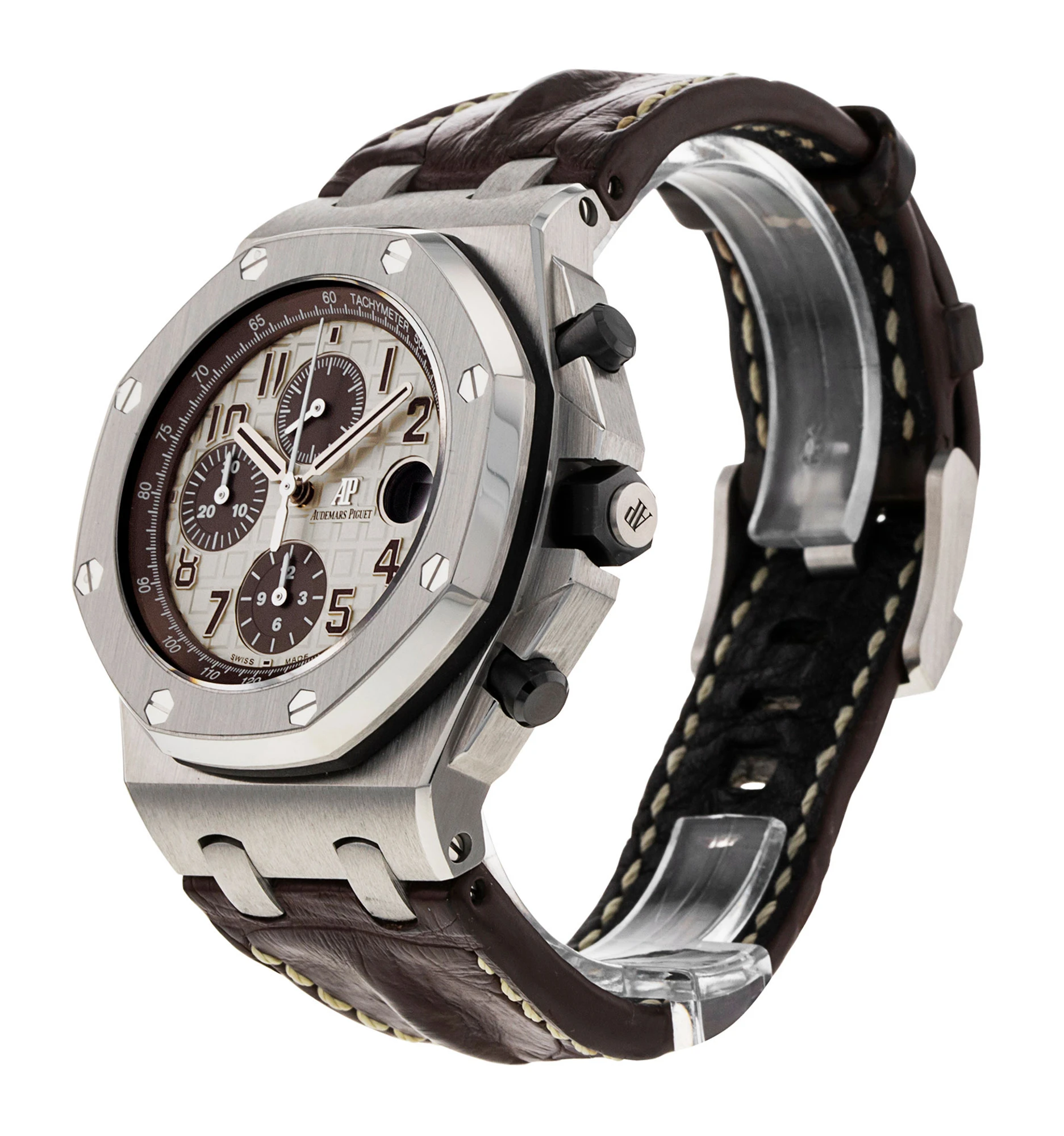 Audemars Piguet Royal Oak Offshore Steel