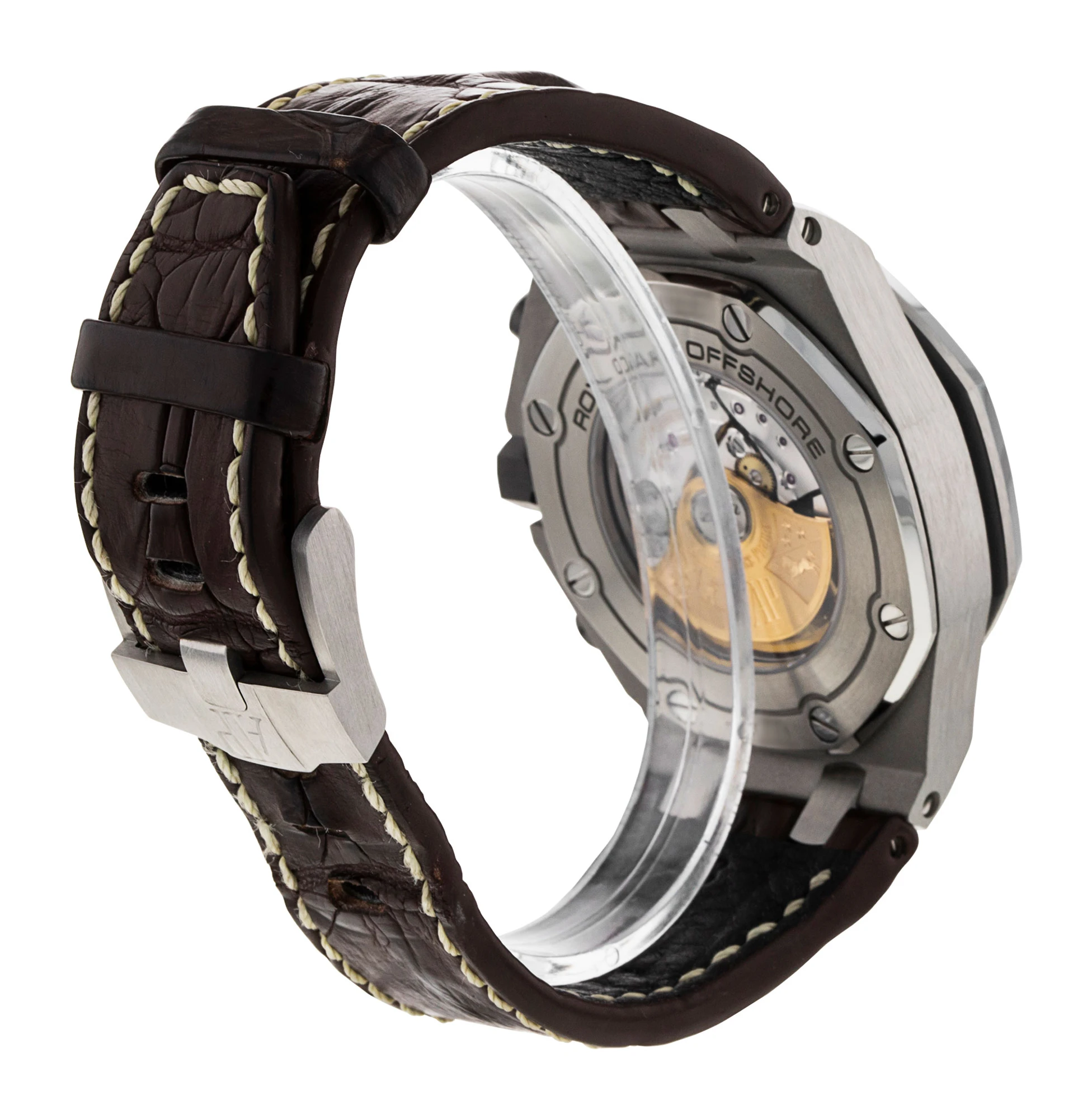 Audemars Piguet Royal Oak Offshore Steel