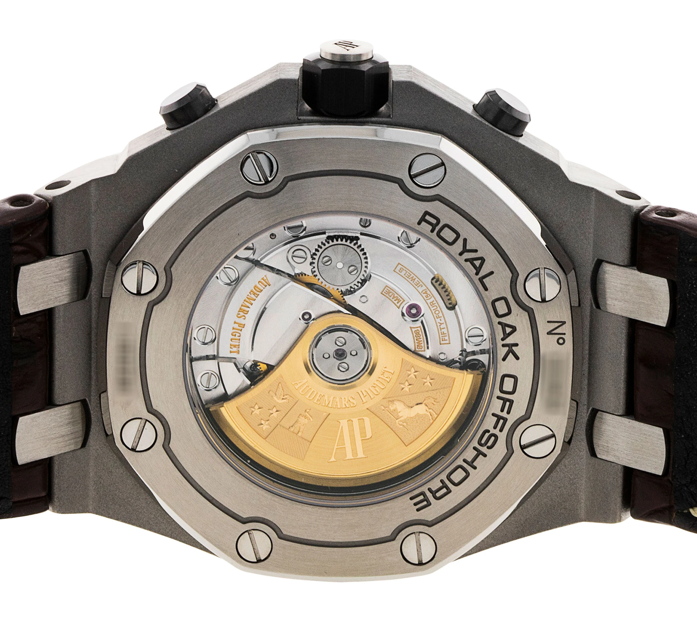 Audemars Piguet Royal Oak Offshore Steel