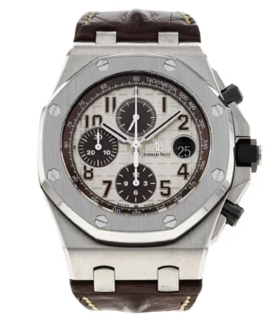 Audemars Piguet Royal Oak Offshore Steel