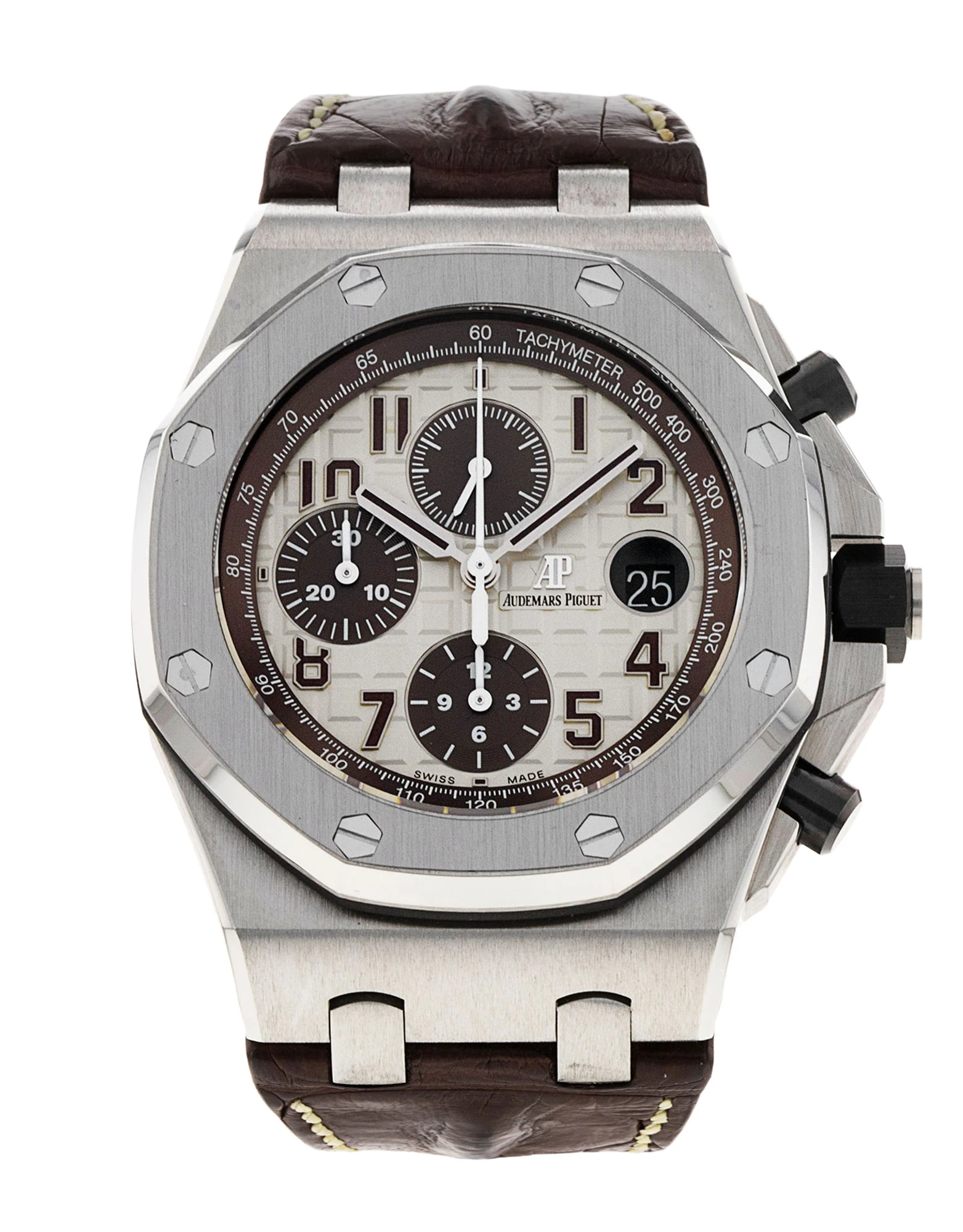 Audemars Piguet Royal Oak Offshore Steel