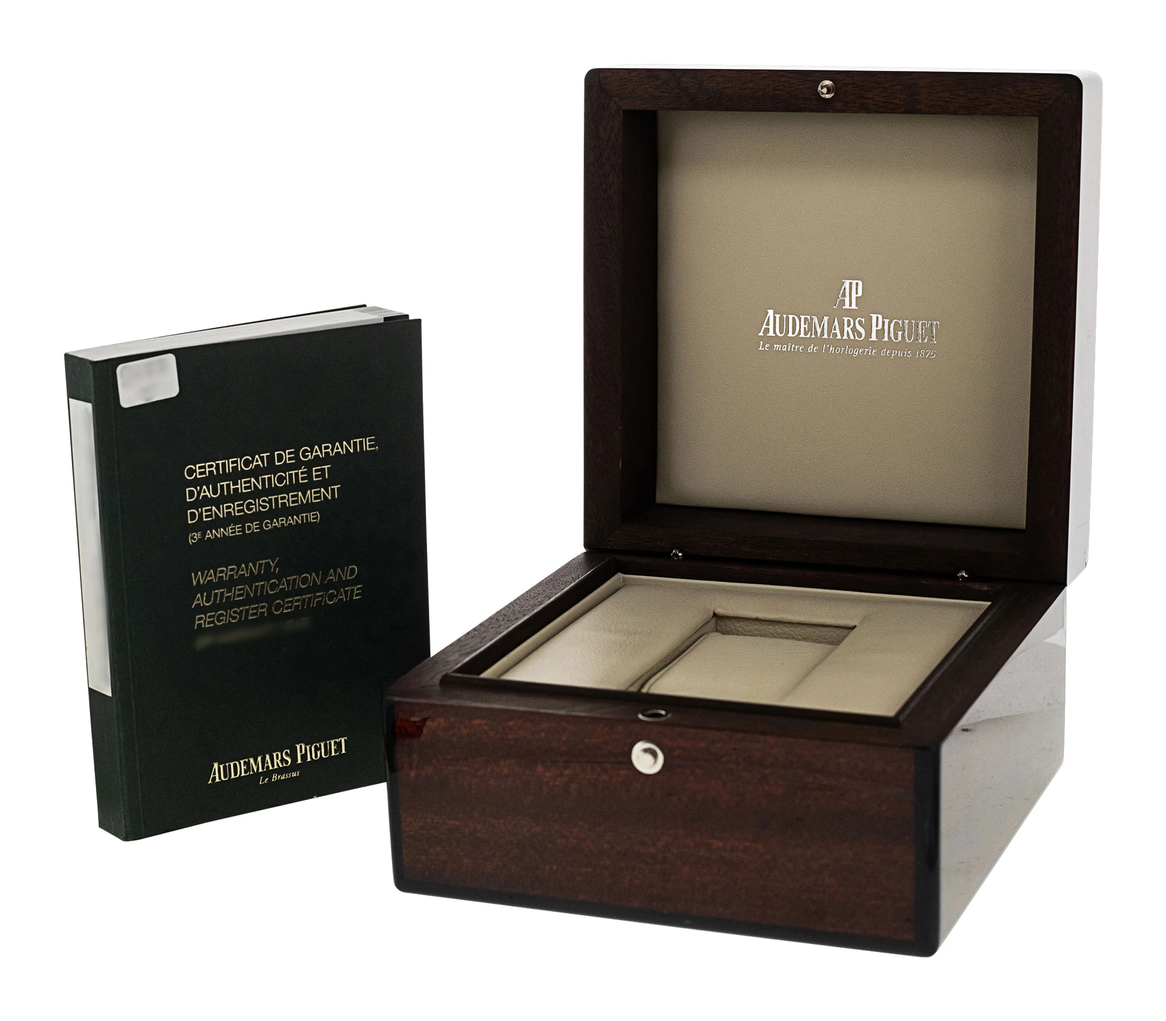 Audemars Piguet Royal Oak Offshore Steel