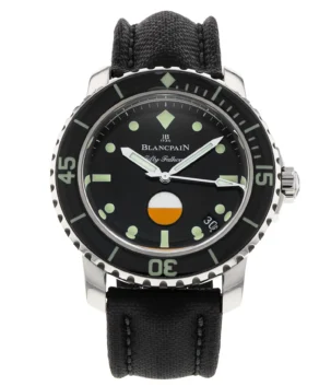 Blancpain Fifty Fathoms Steel