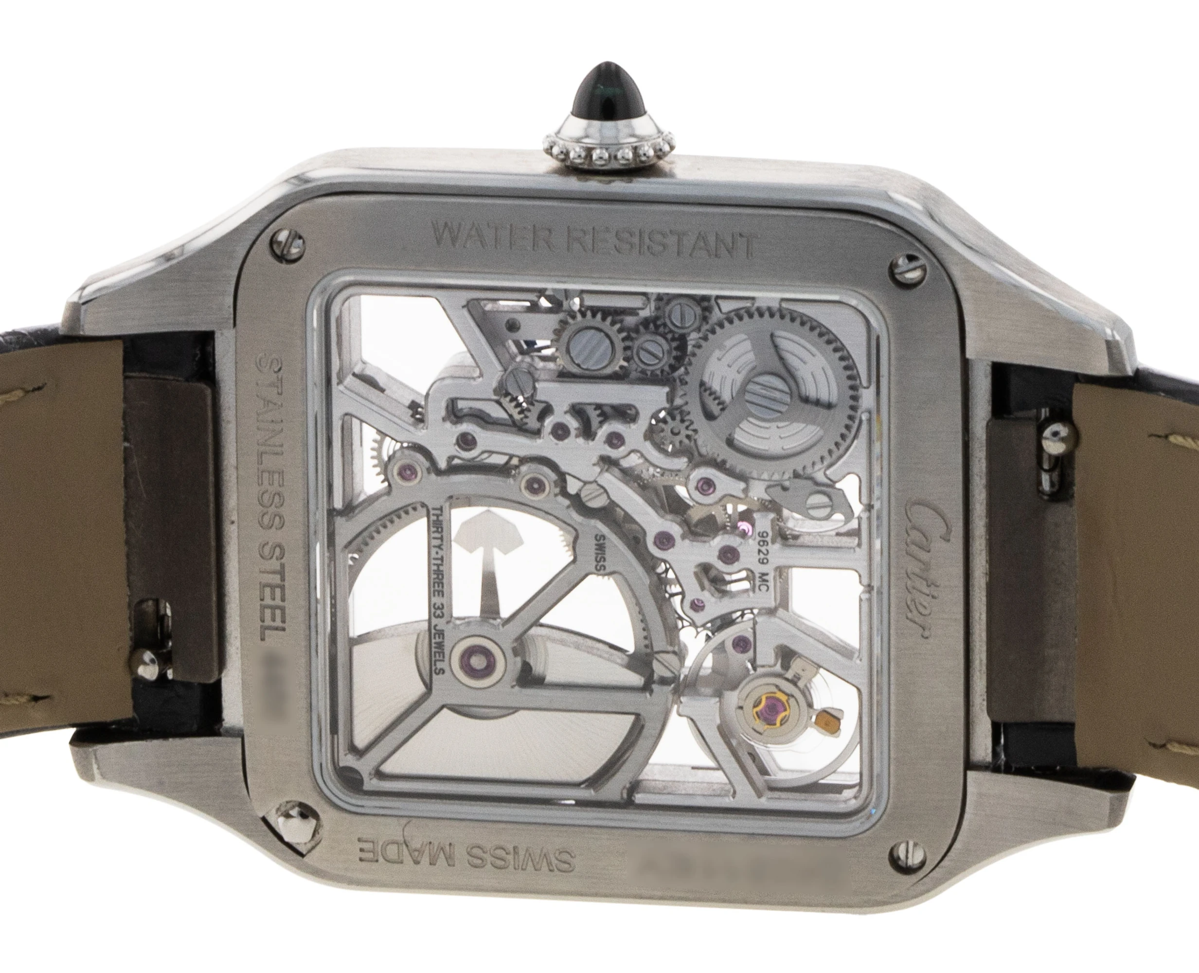 Cartier Santos Dumont WHSA0032