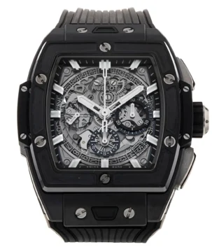 Hublot Big Bang White Gold