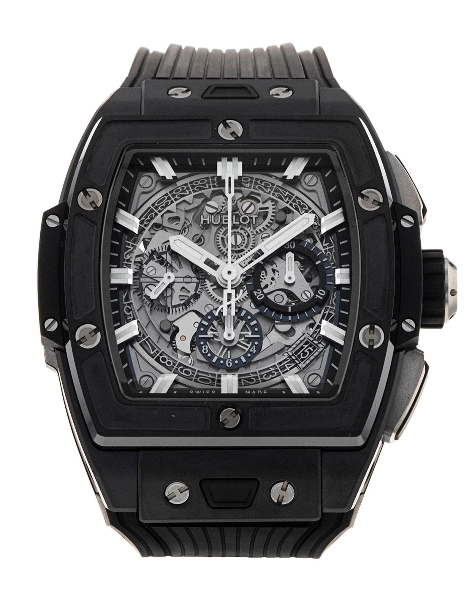 Hublot Big Bang White Gold