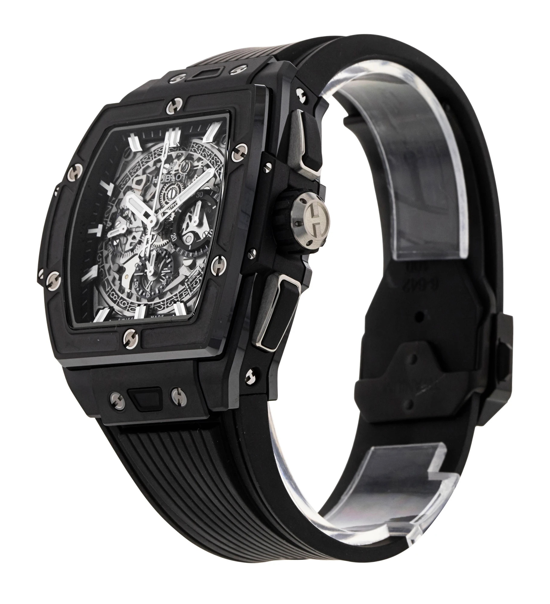 Hublot Big Bang White Gold