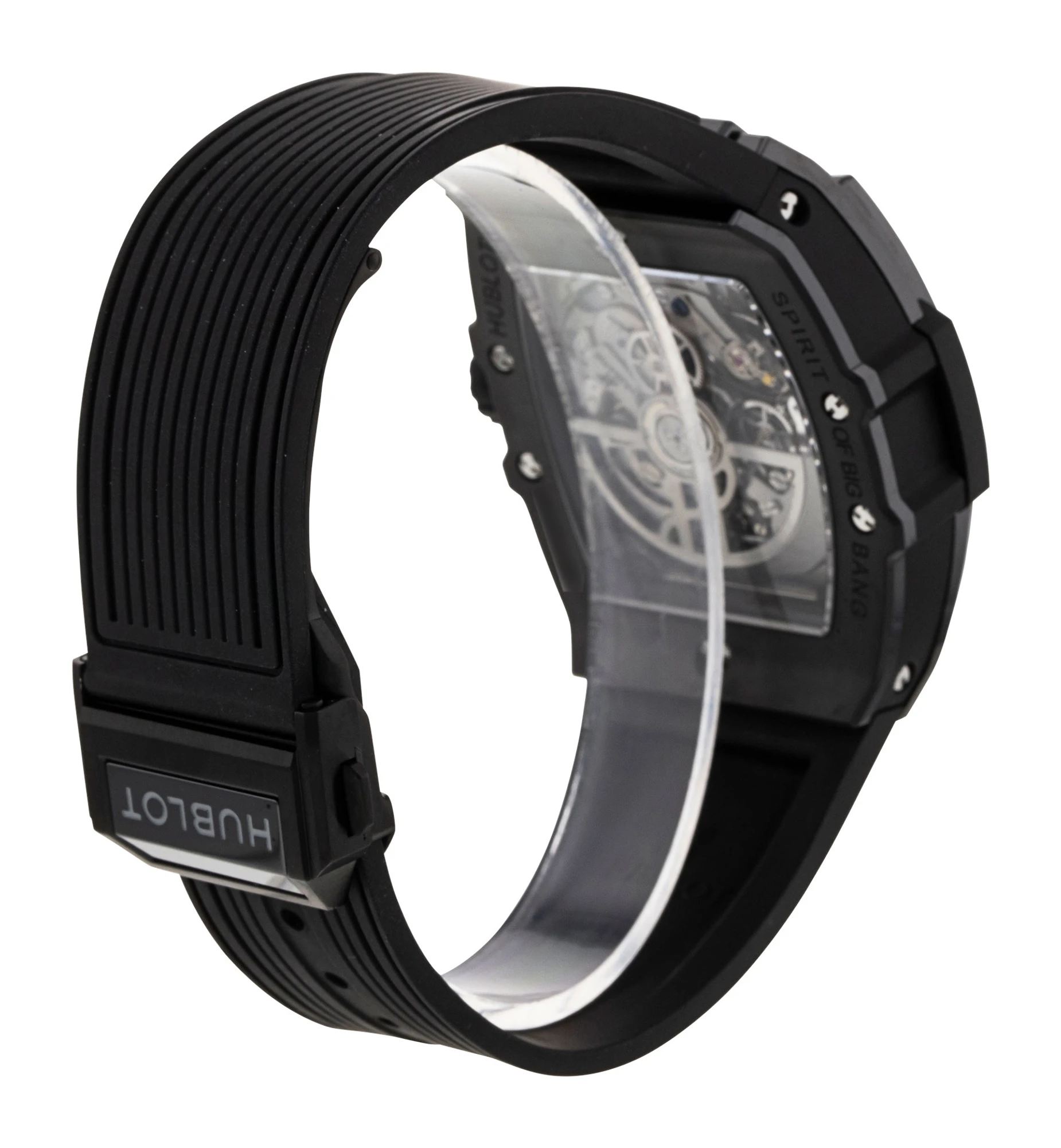 Hublot Big Bang White Gold