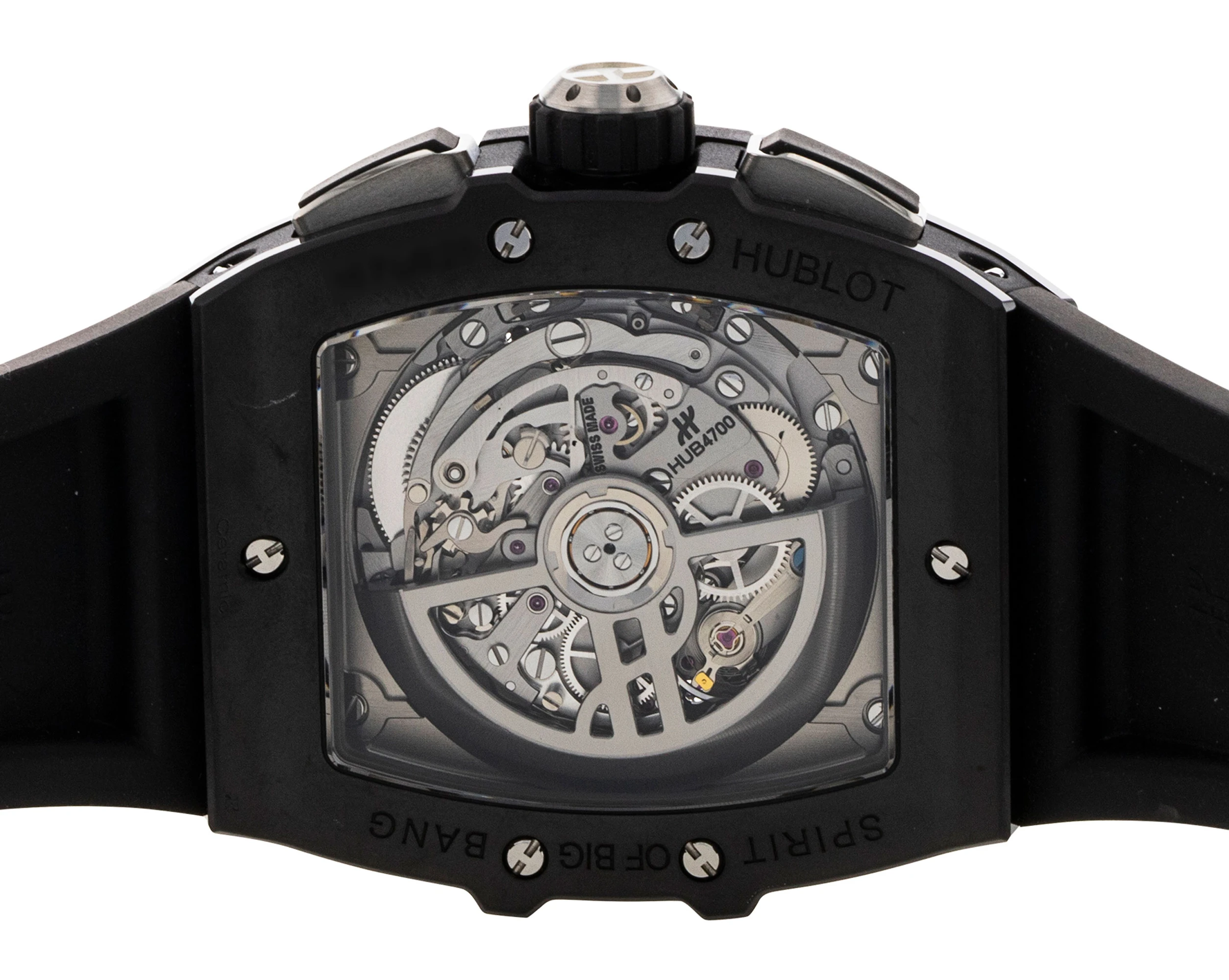 Hublot Big Bang White Gold