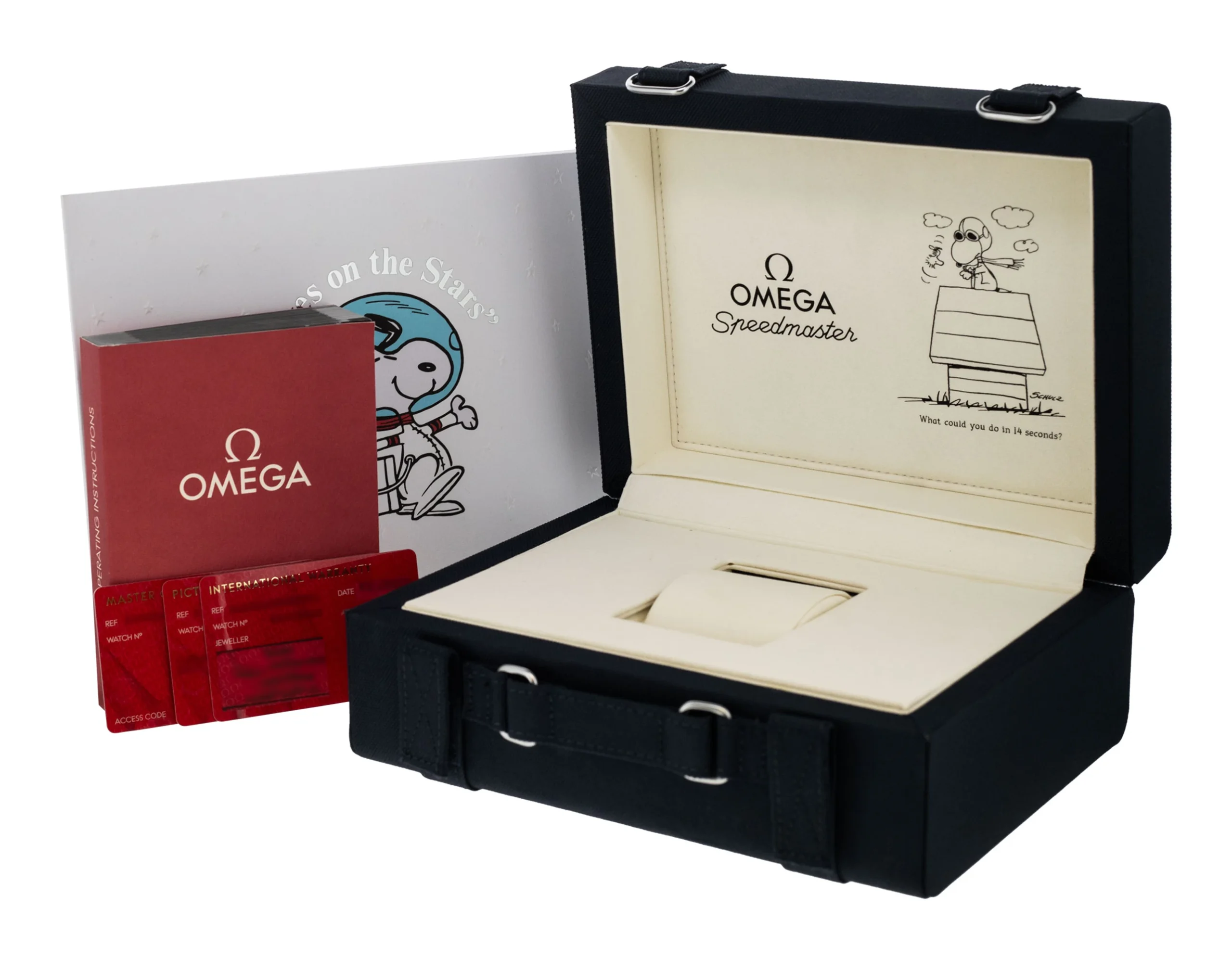 Omega Speedmaster Anniversary Series