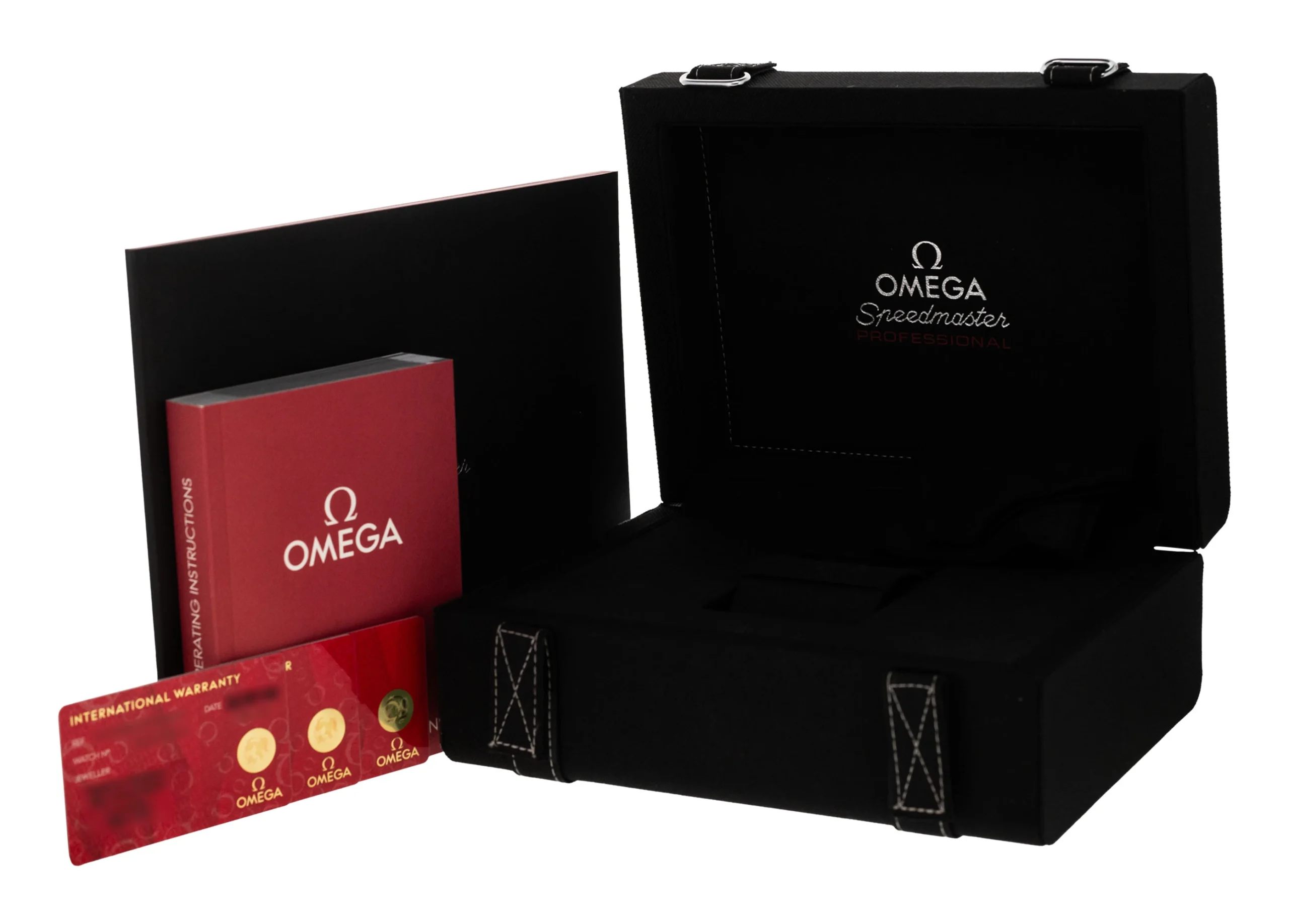 Omega Speedmaster Moonwatch Professional