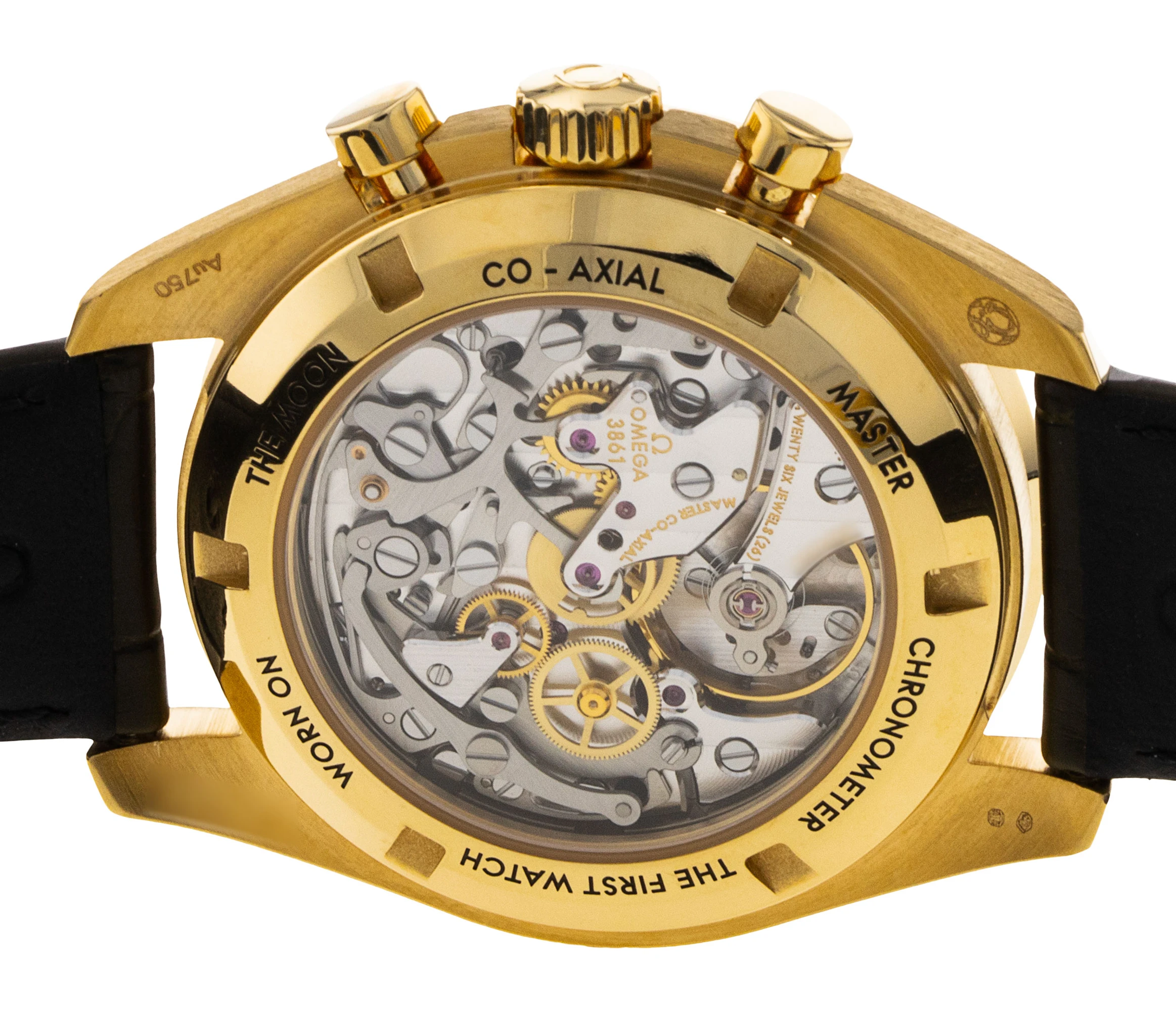 Omega Speedmaster Moonwatch Professional