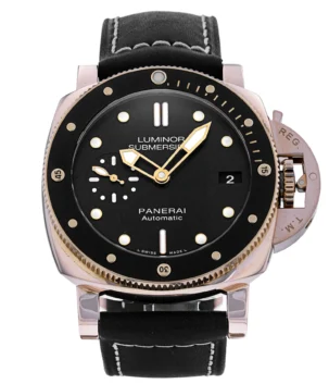 Panerai Submersible Rose Gold PAM00684