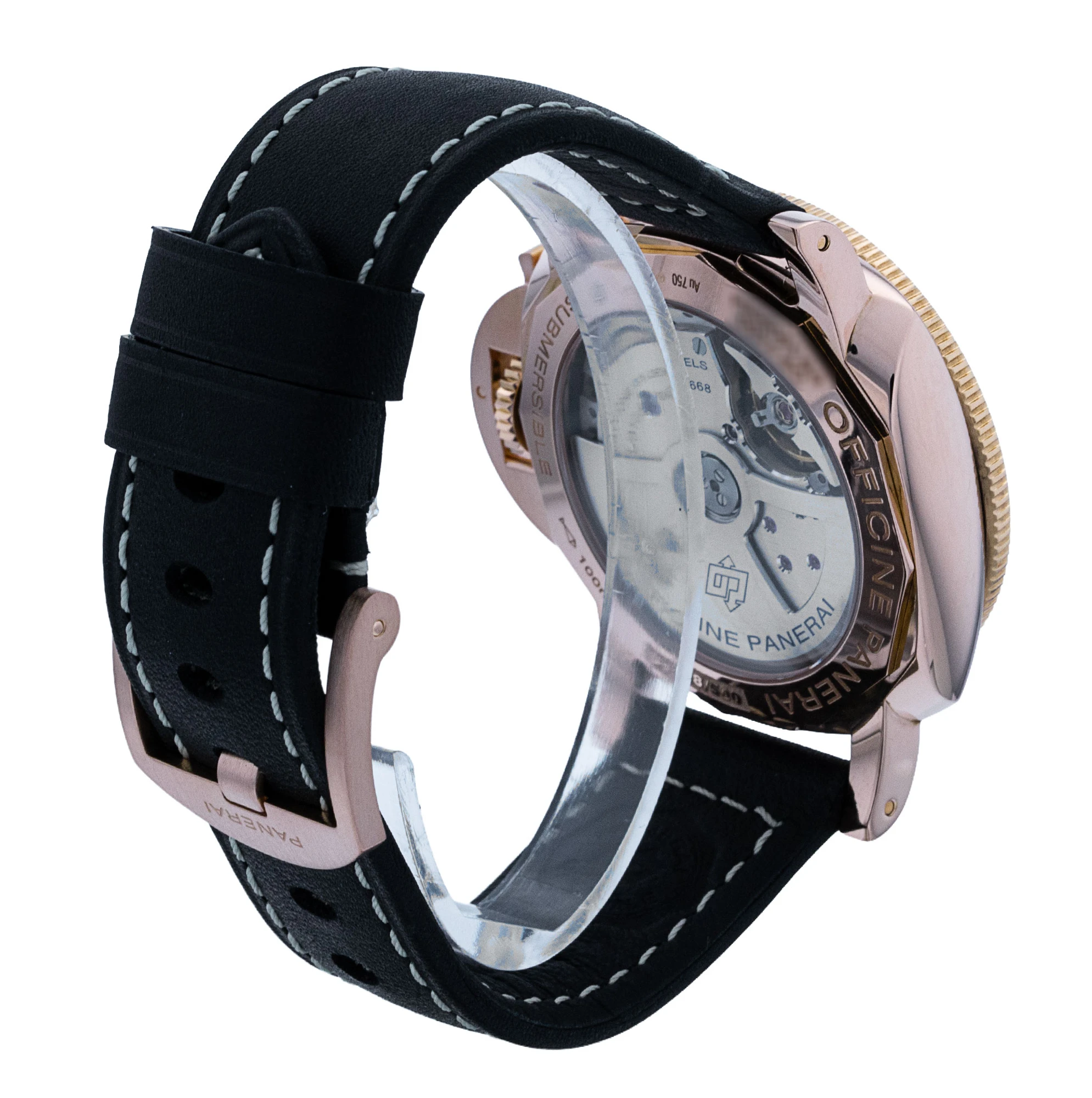 Panerai Submersible Rose Gold PAM00684