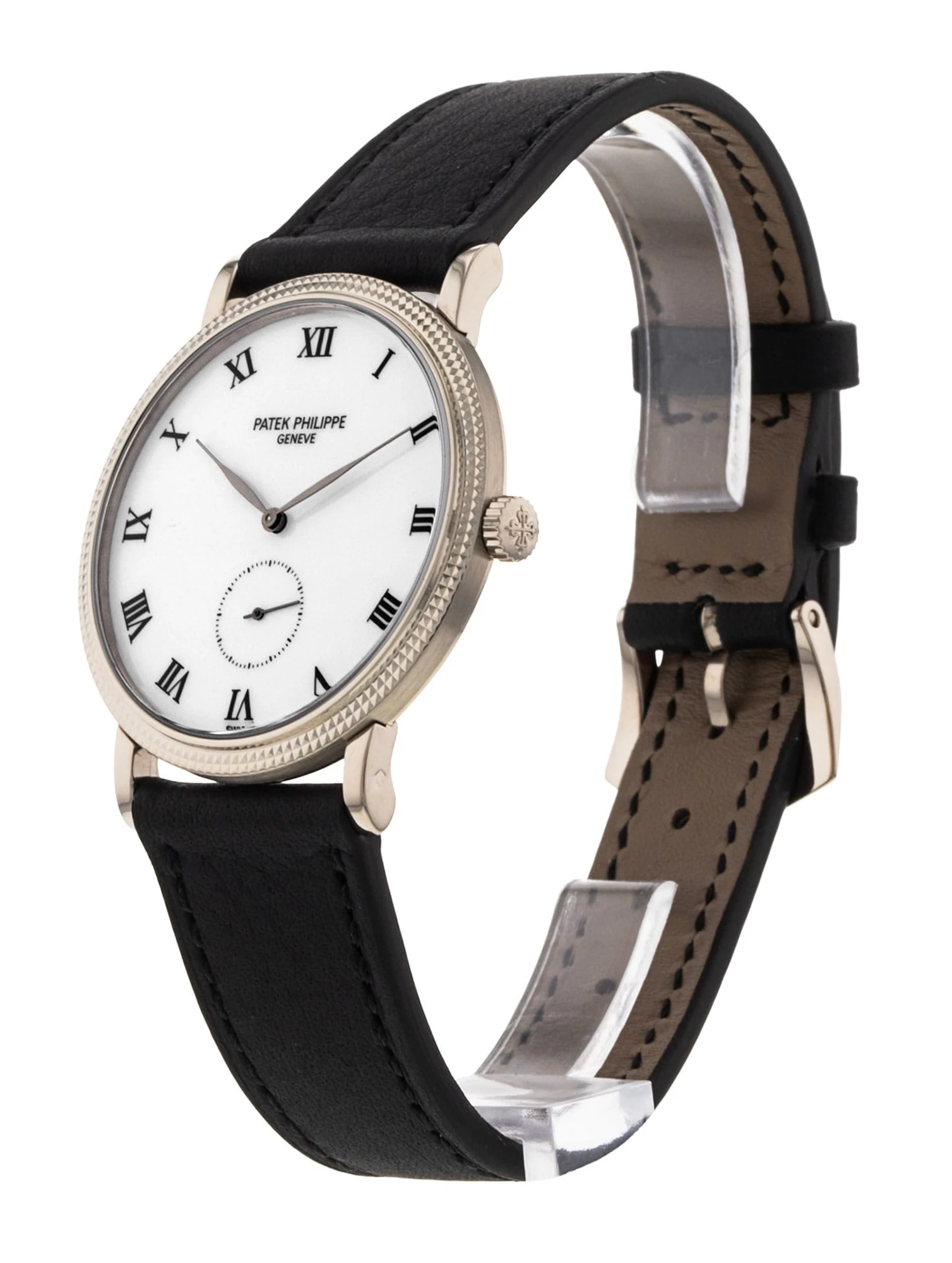 Patek Philippe Calatrava White Gold