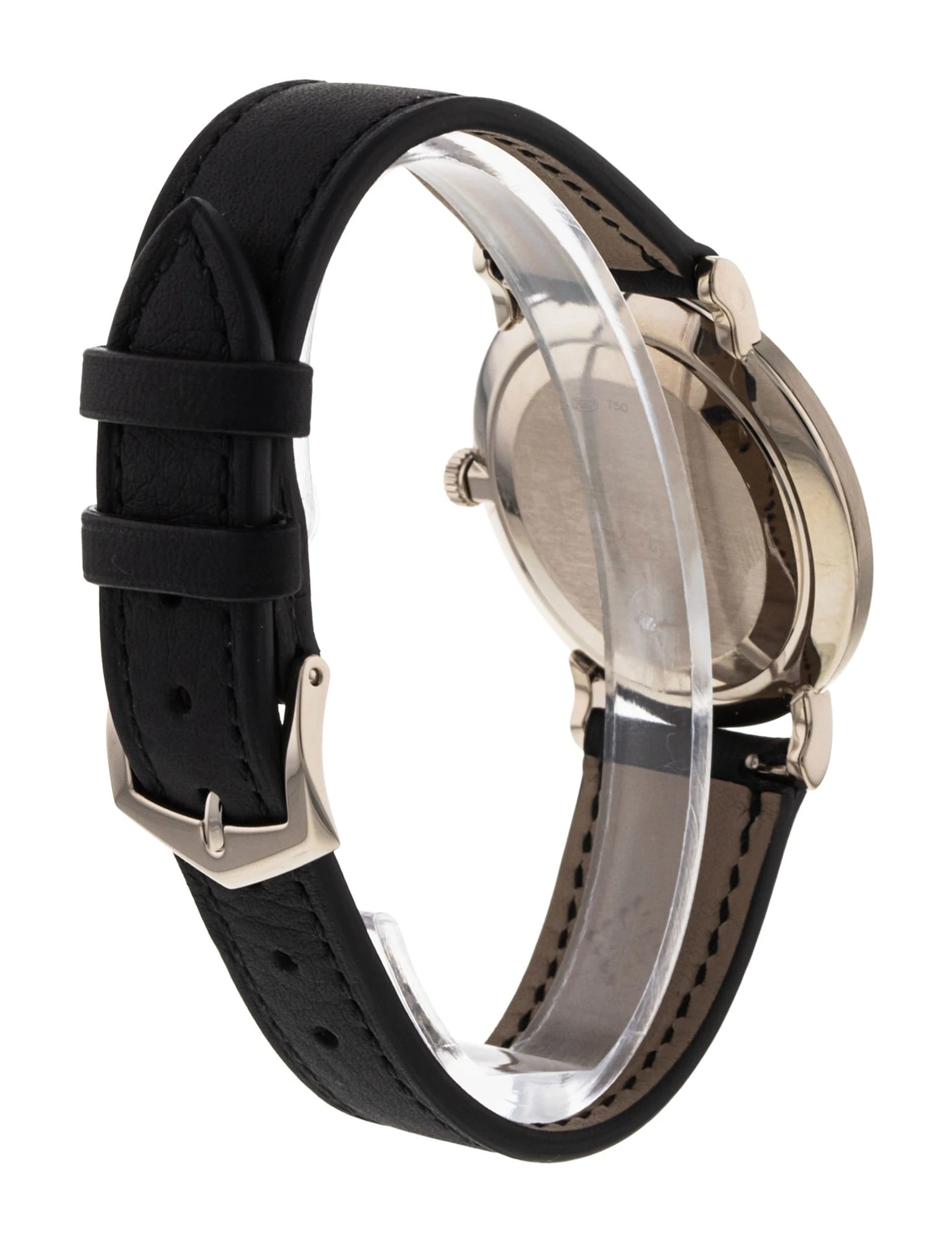 Patek Philippe Calatrava White Gold