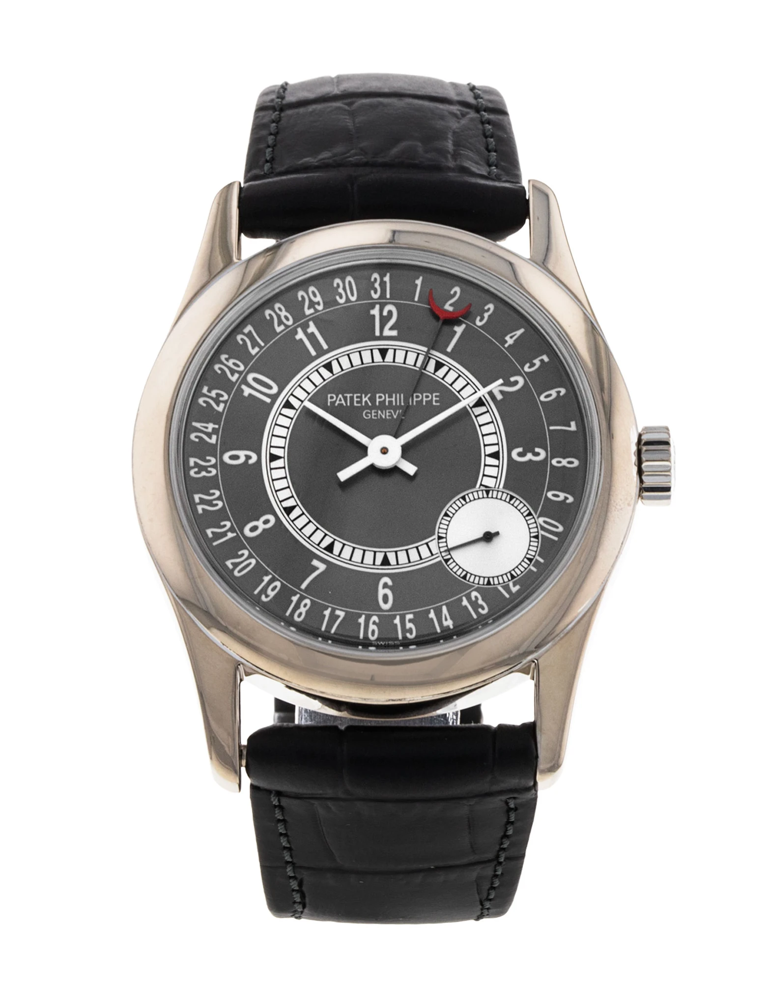 Patek Philippe Calatrava White Gold