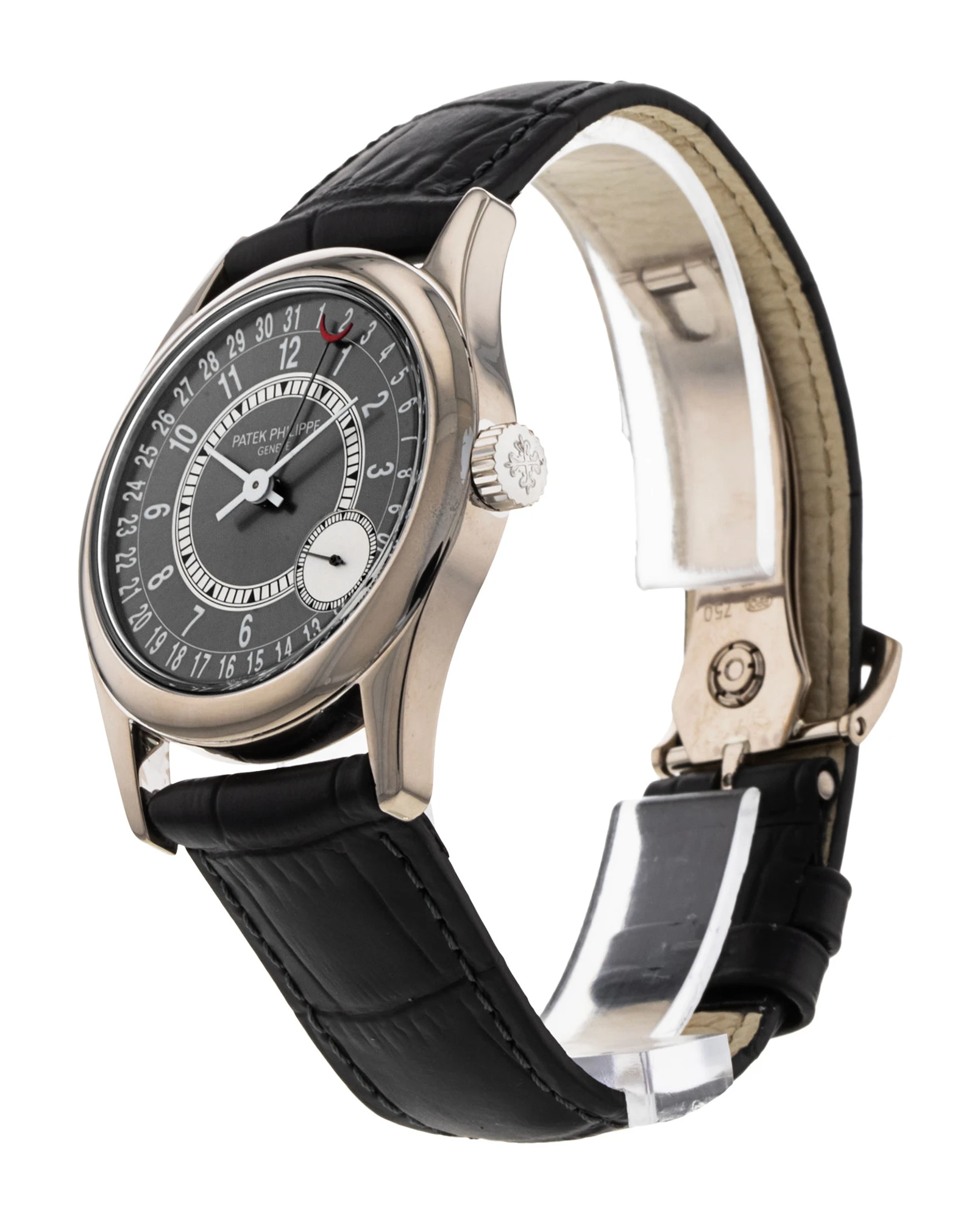 Patek Philippe Calatrava White Gold