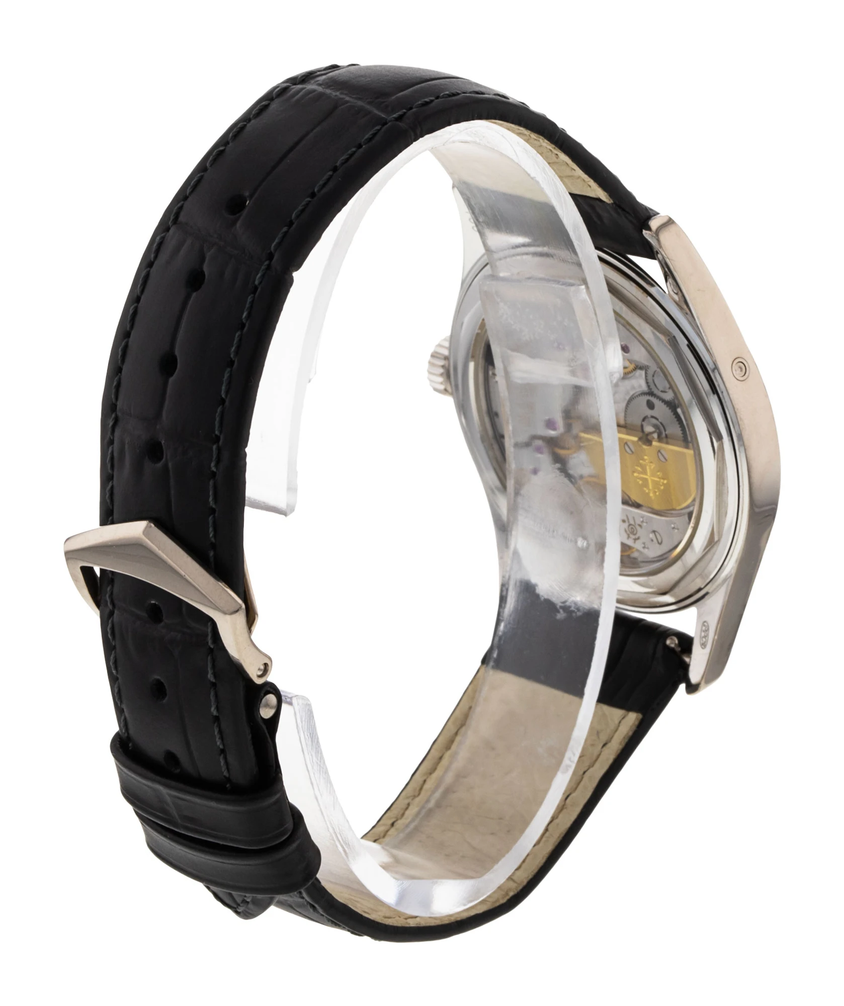 Patek Philippe Calatrava White Gold